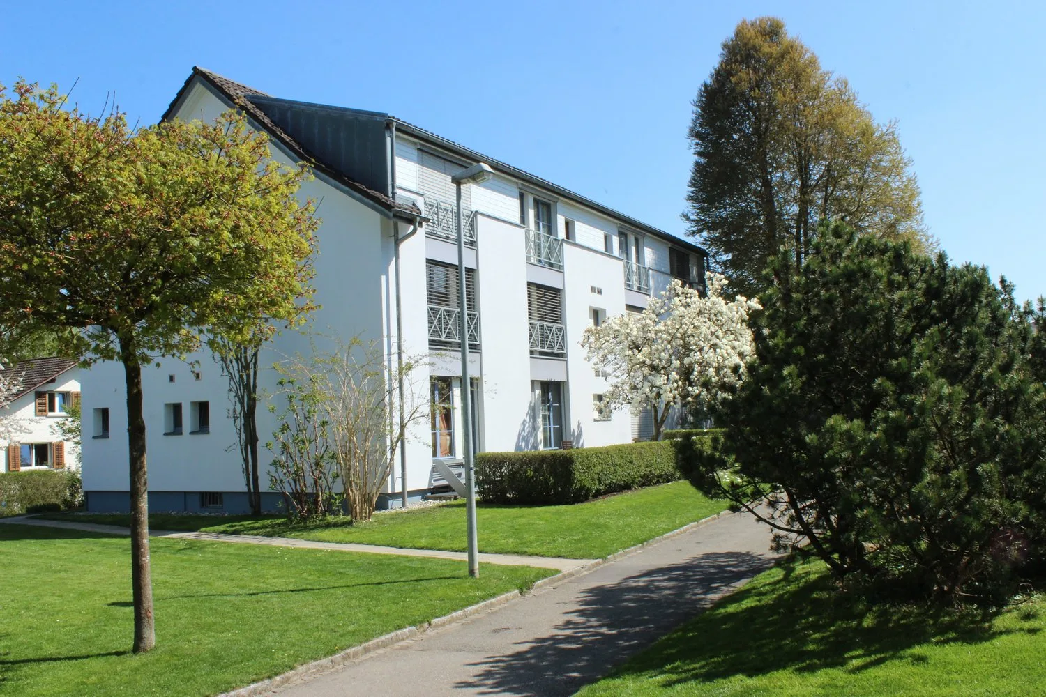 Möbliertes Studio zum Wohlfühlen
