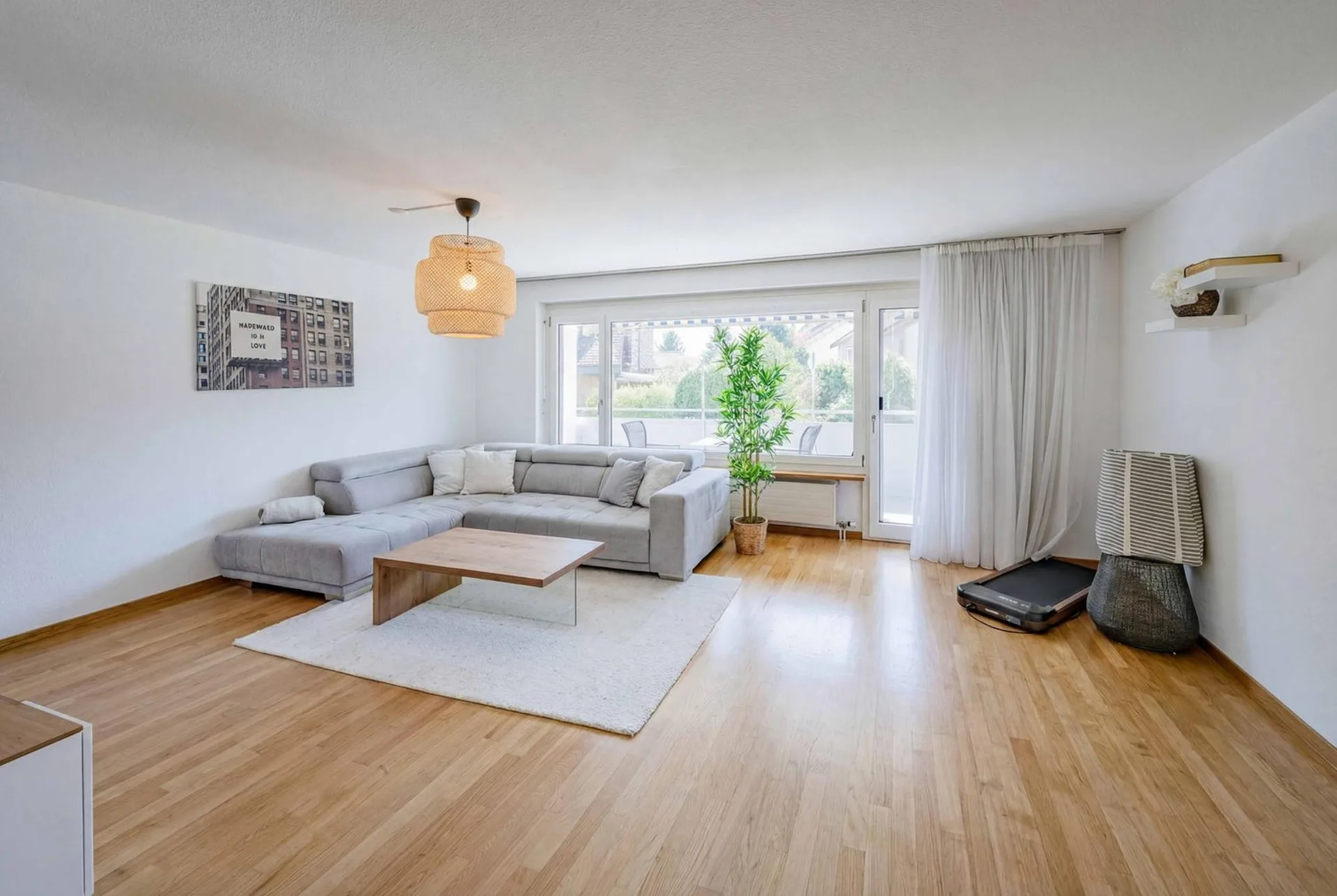4.5-Zimmer-Eigentumswohnung mit Ausbaupotenzial