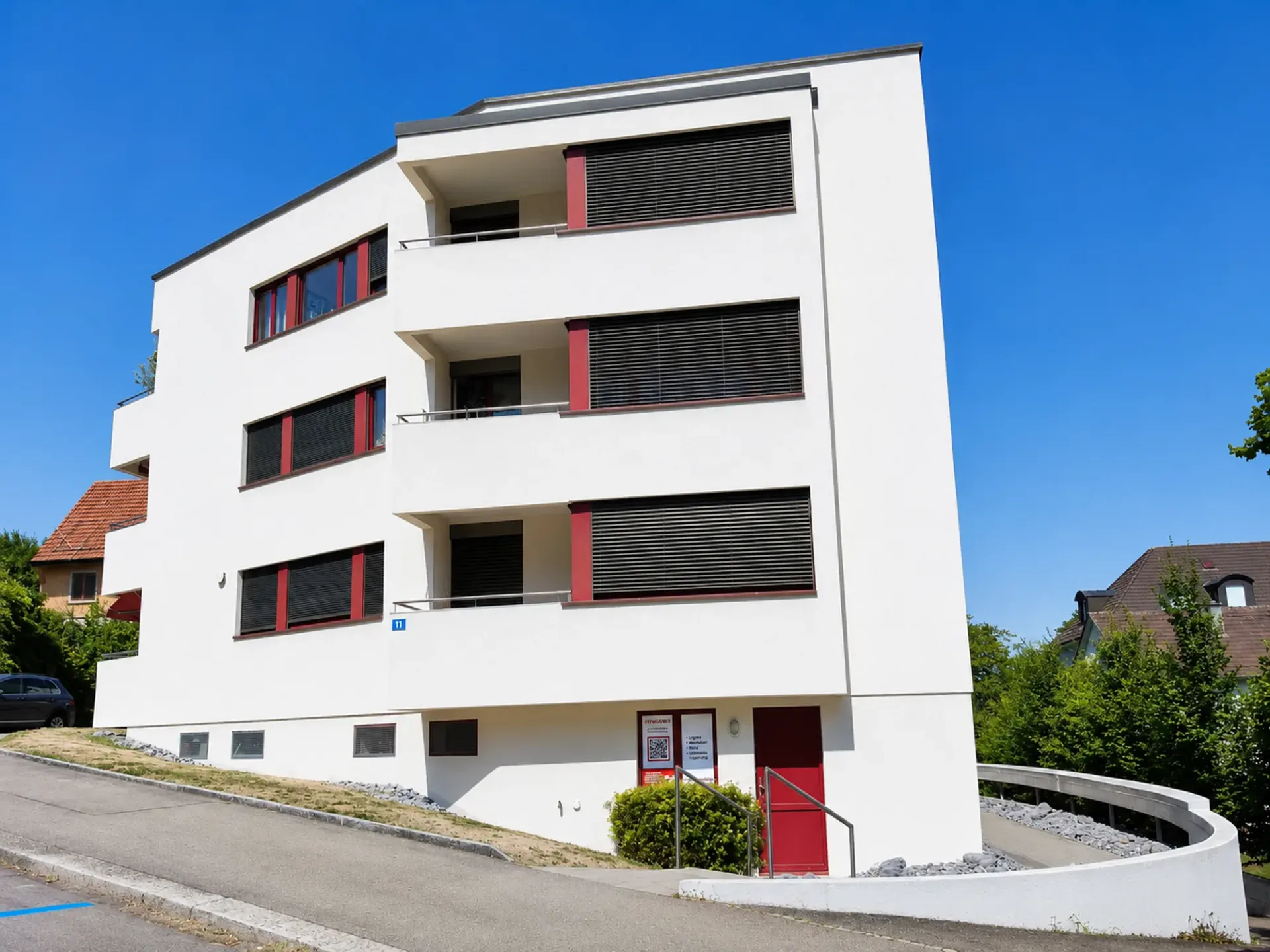 Il vostro affascinante ufficio a Zürich-Oerlikon – ideale per le piccole imprese