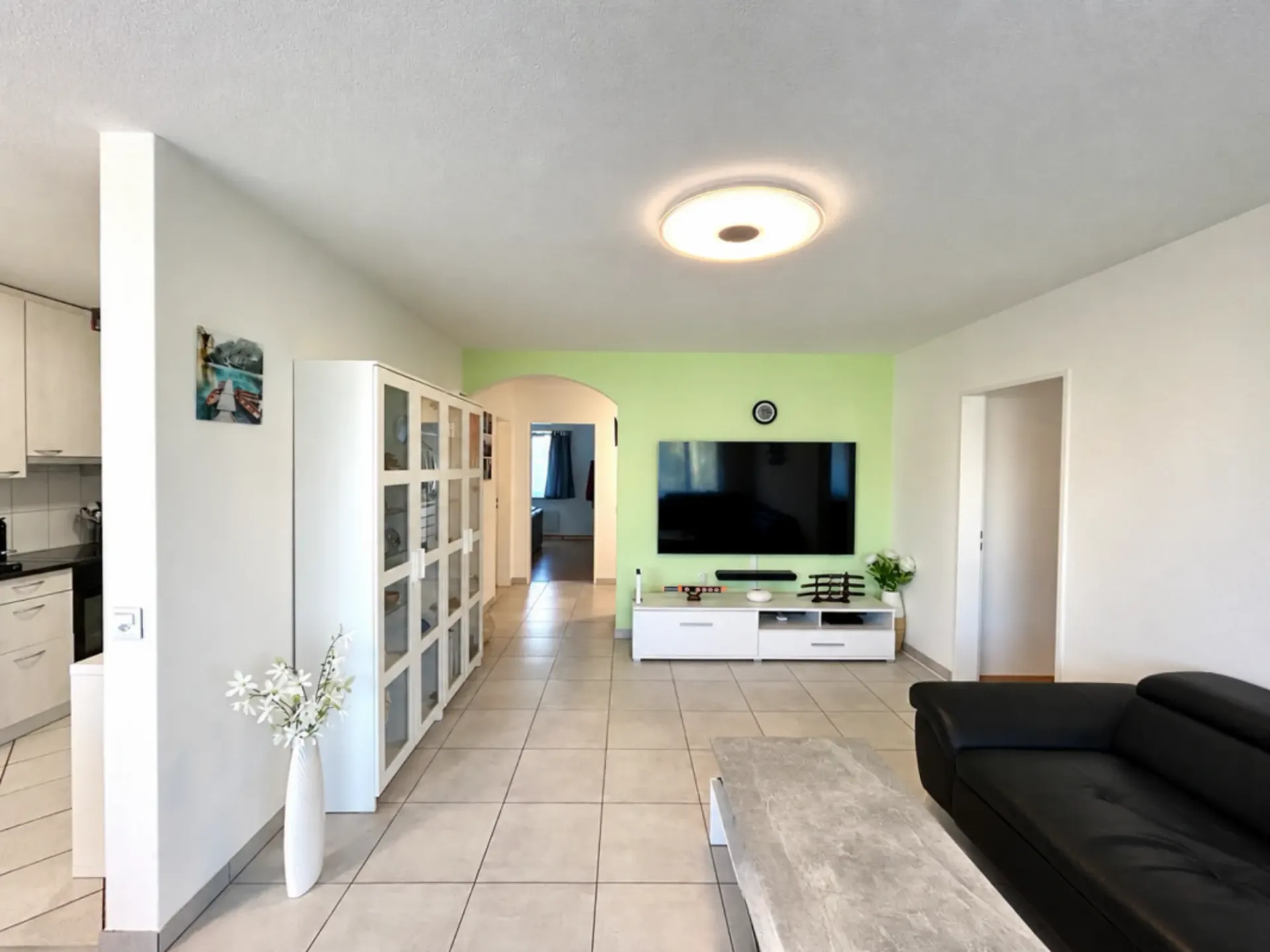 Familienfreundliche 4.5-Zimmer-Eigentumswohnung in Villmergen!