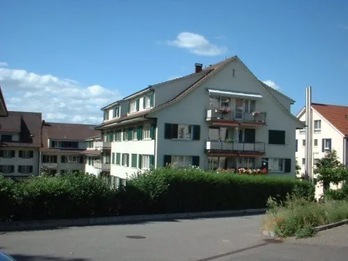 Exclusive & Bright Living in the Heart of Pratteln!