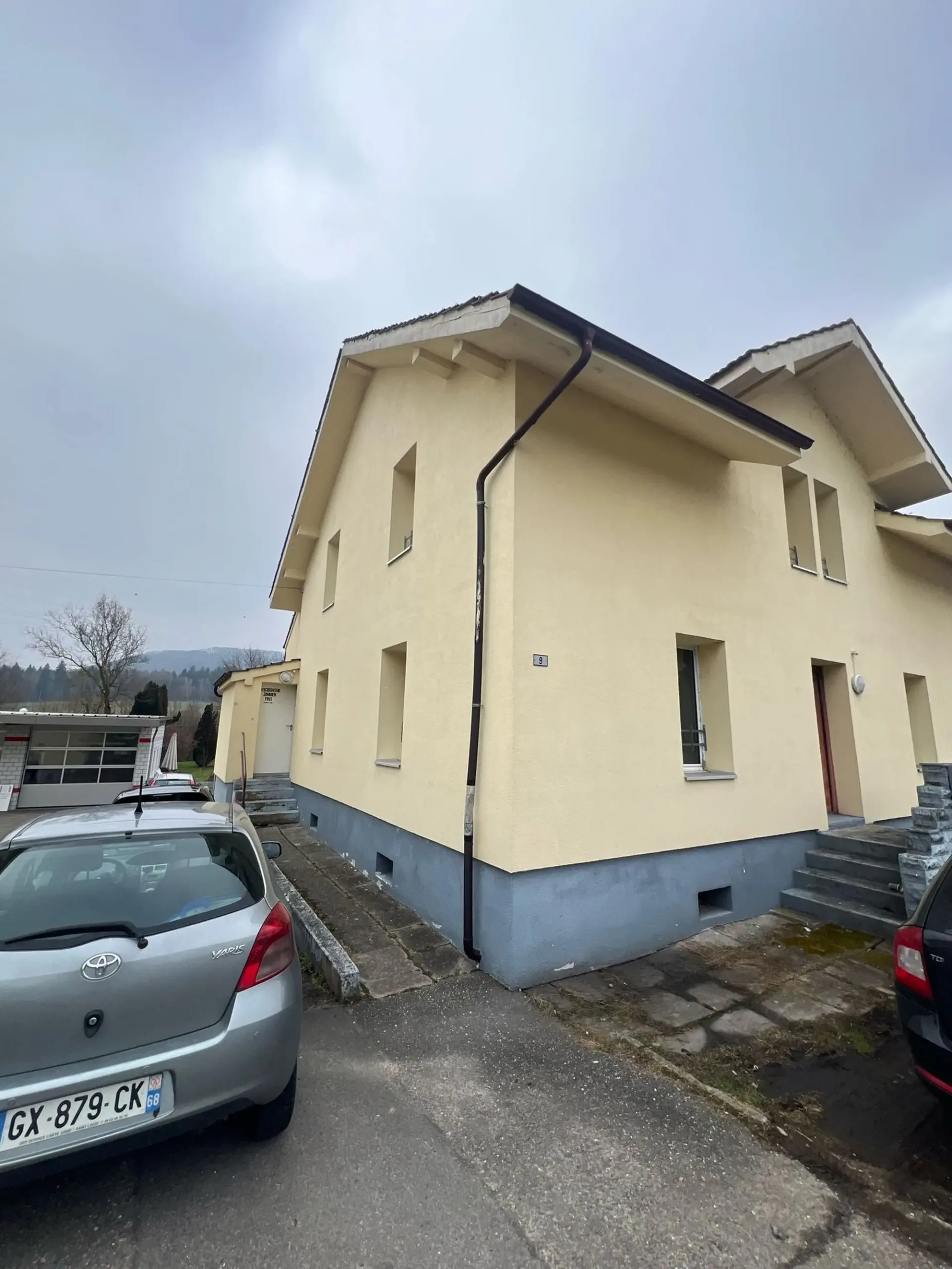 Aussenparkplatz in Oftringen verfügbar!