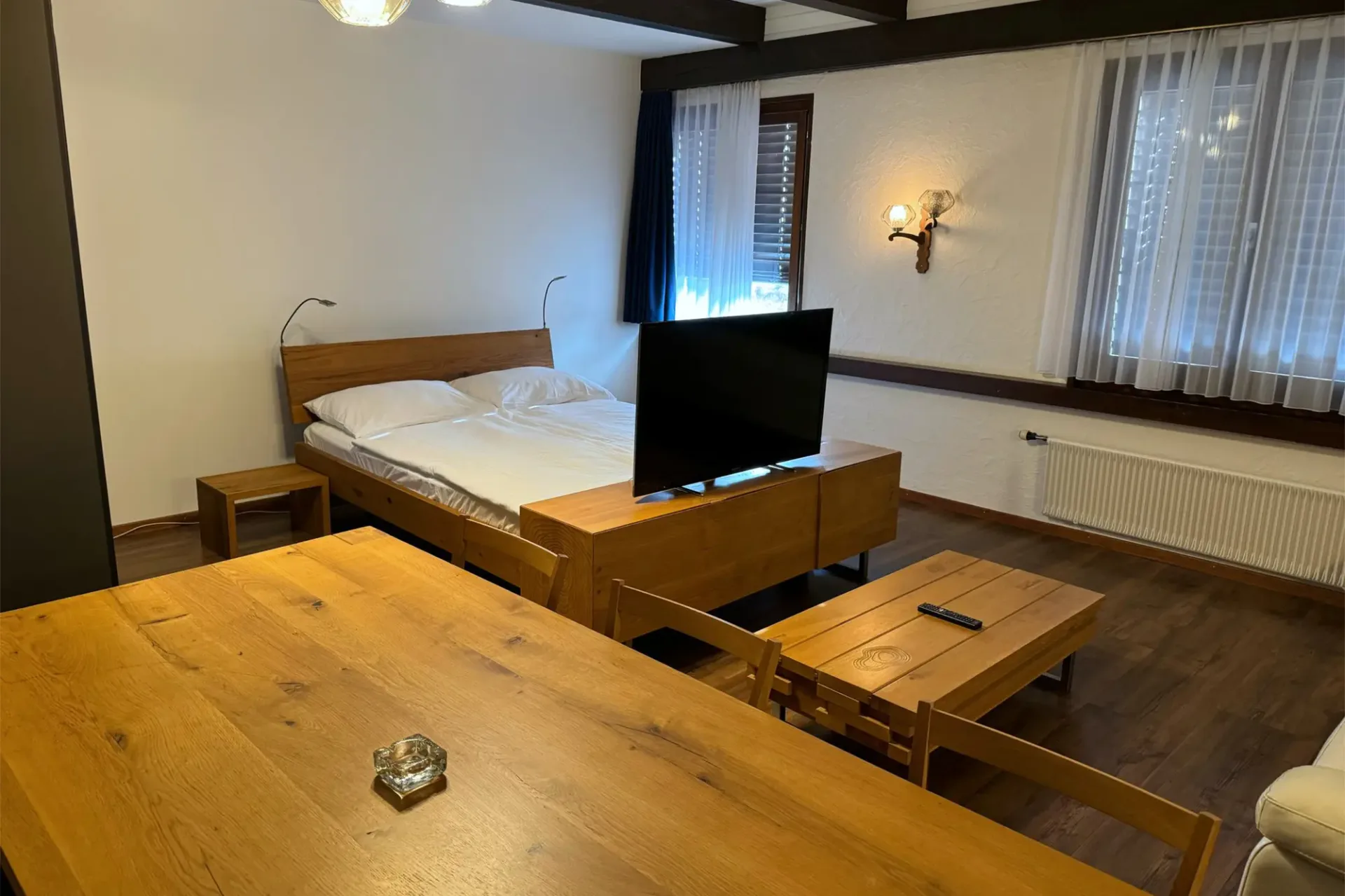 Furnished Studio