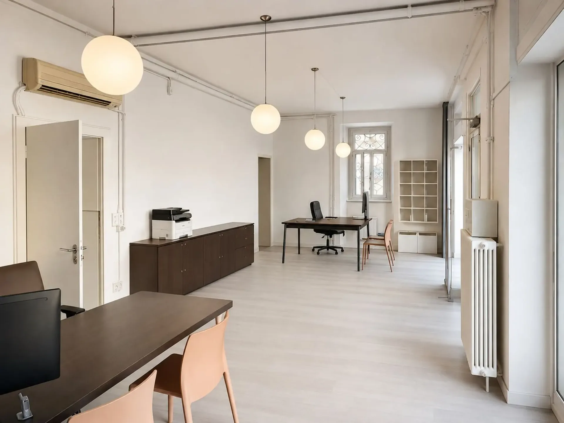 Mietobjekt mit Auslagen, ideal als Geschäft, Büro oder Showroom