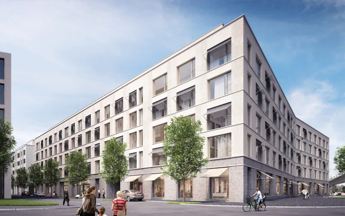 Moderne Wohnung im Richti Areal beim Glattzentrum