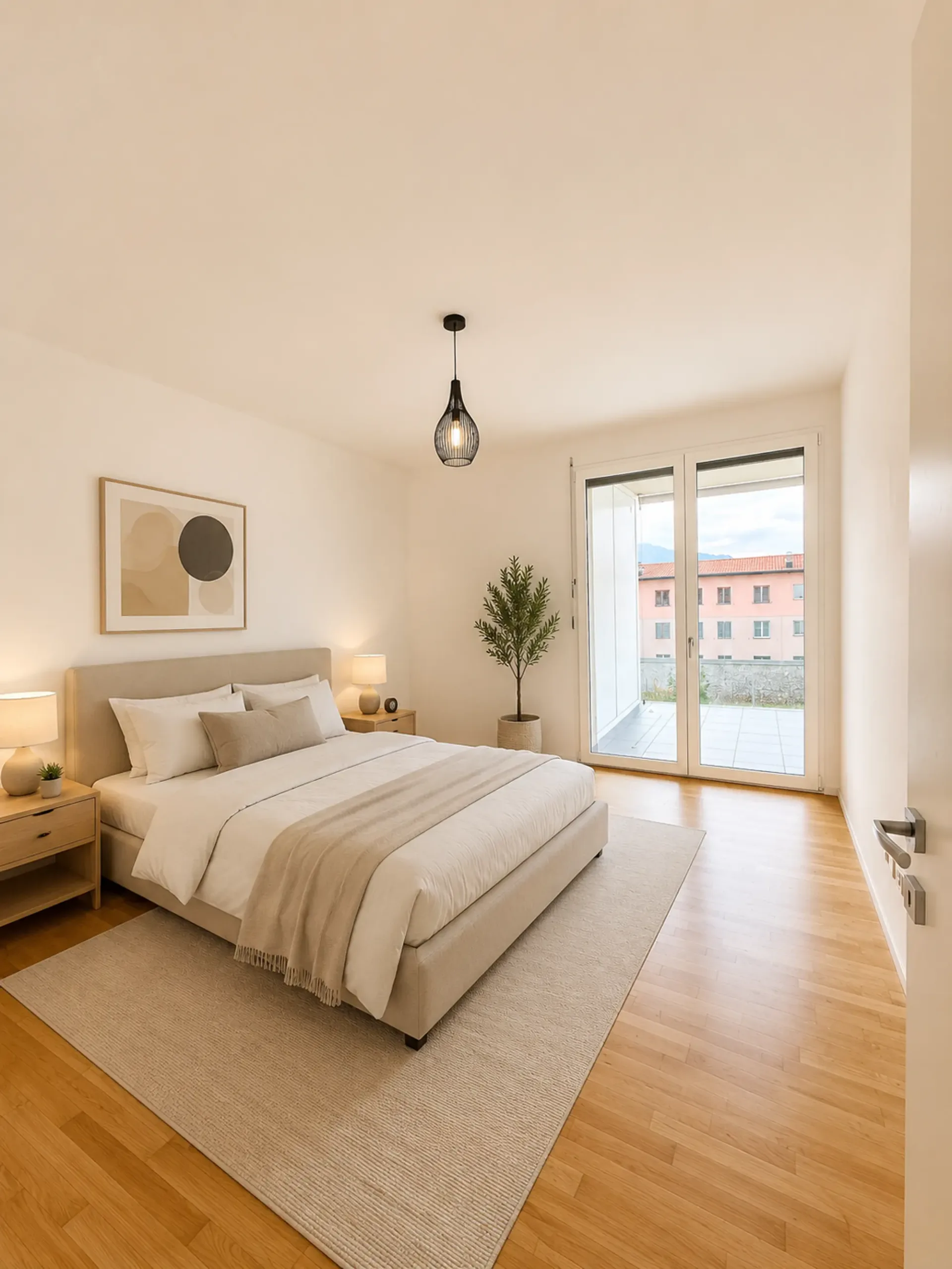 BALERNA - 2,5-Zimmer-Wohnung zu vermieten