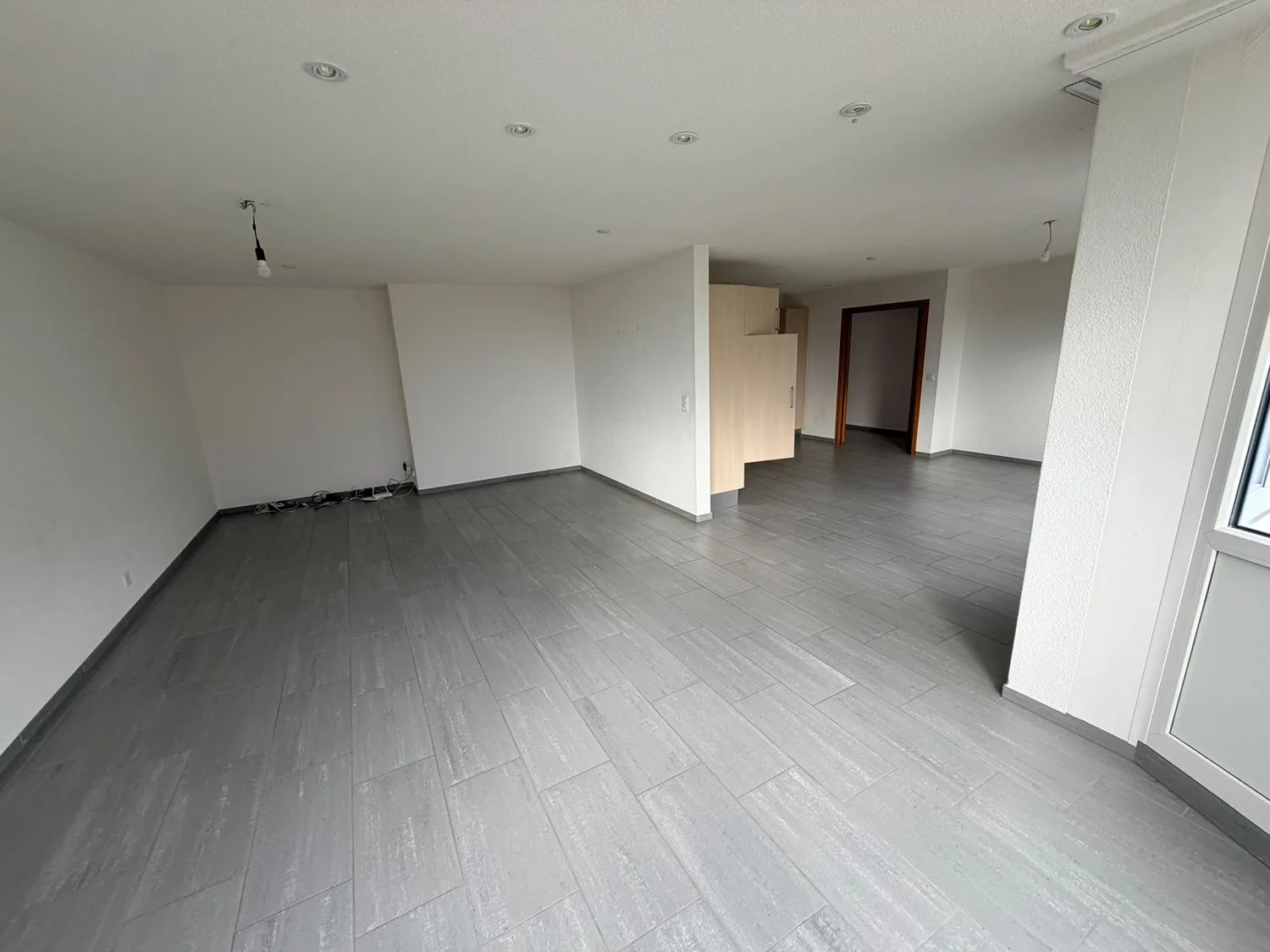 Appartement à Susten