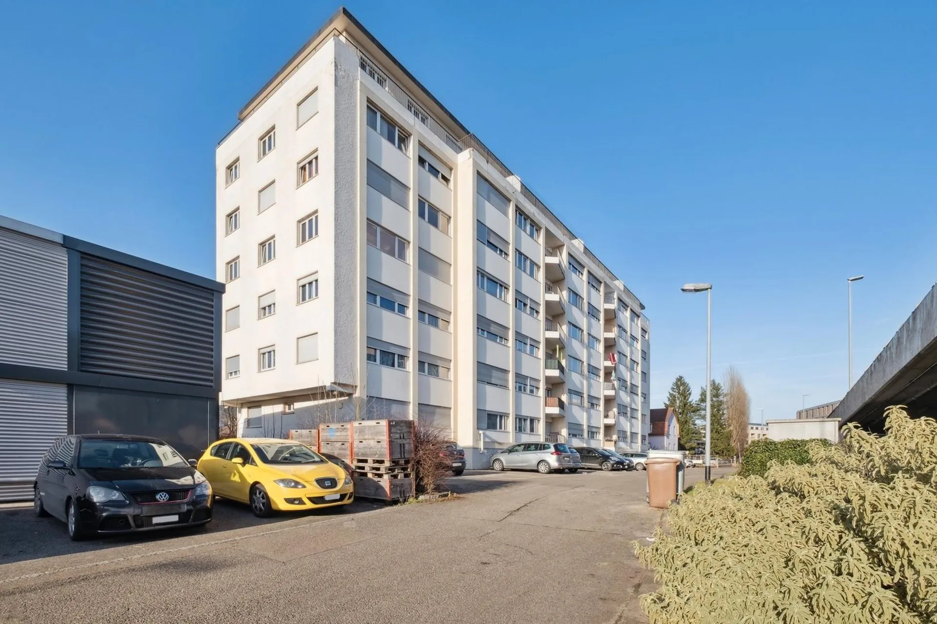 Magnifique et spacieux appartement de 4.5 pièces à louer de suite!!!