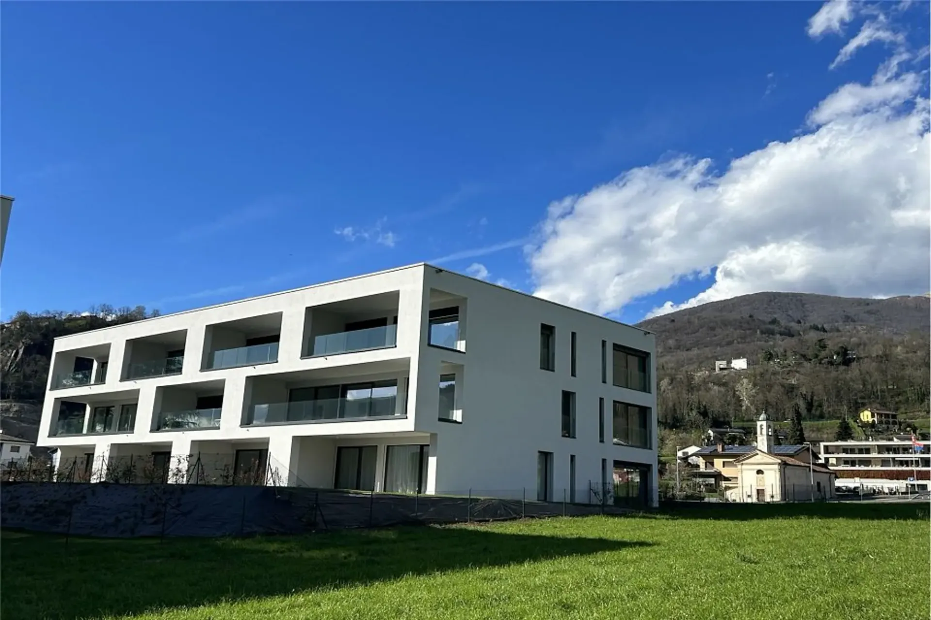 Appartamenti eleganti di nuova costruzione