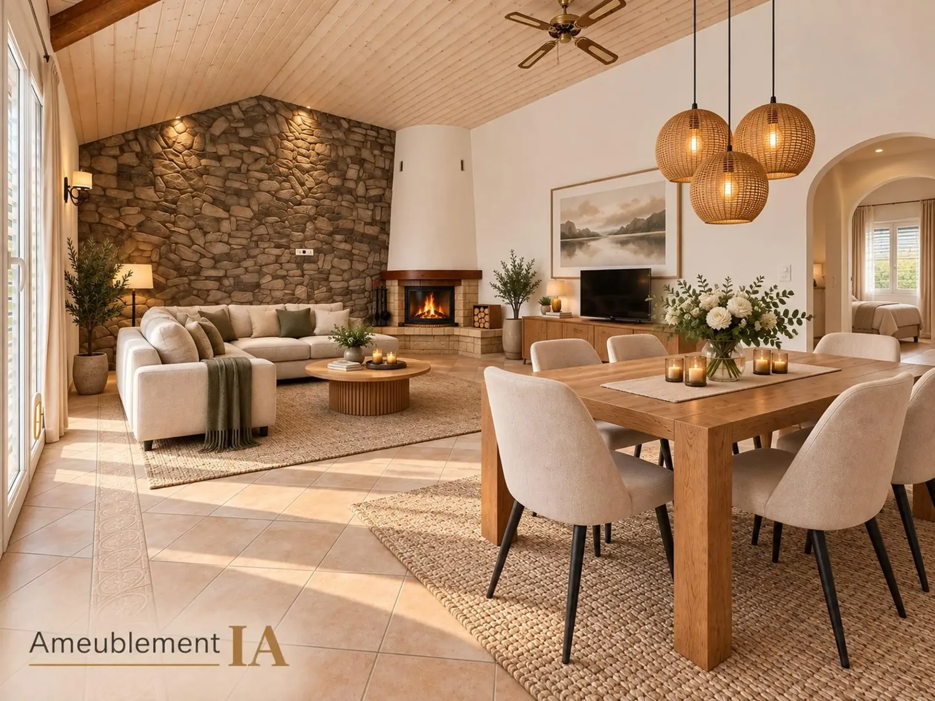 Grande appartamento attico di 3.5 locali | Terrazza | Yverdon