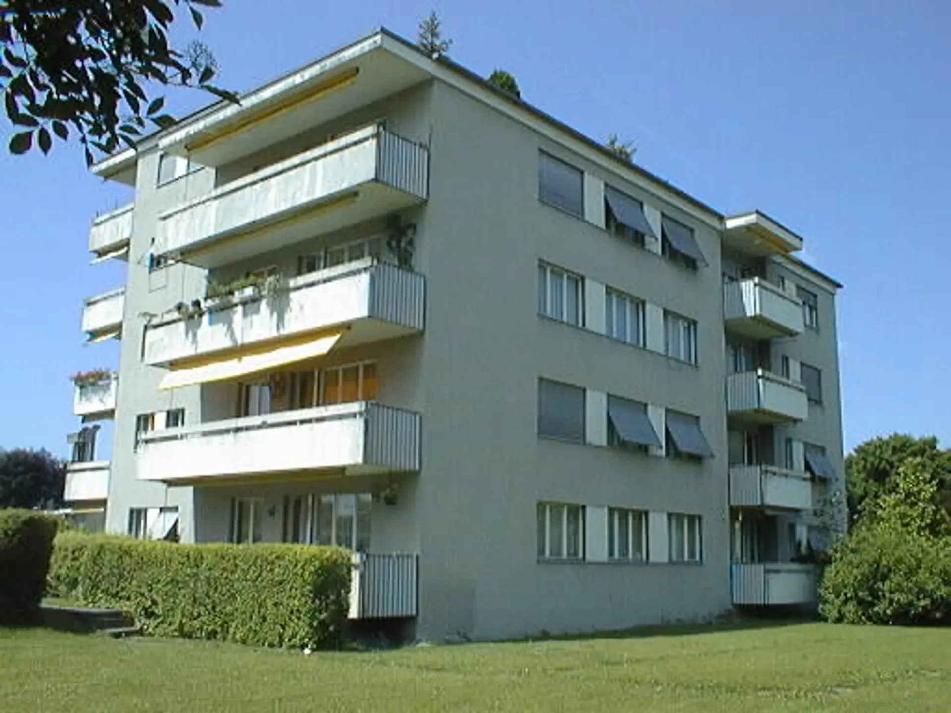 Einstellplatz in Effretikon zu vermieten!
