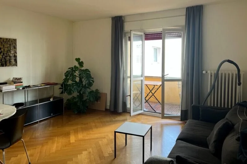 2 ZI-WOHNUNG IN ZÜRICH - KREIS 3 WIEDIKON, MÖBLIERT, TEMPORÄR