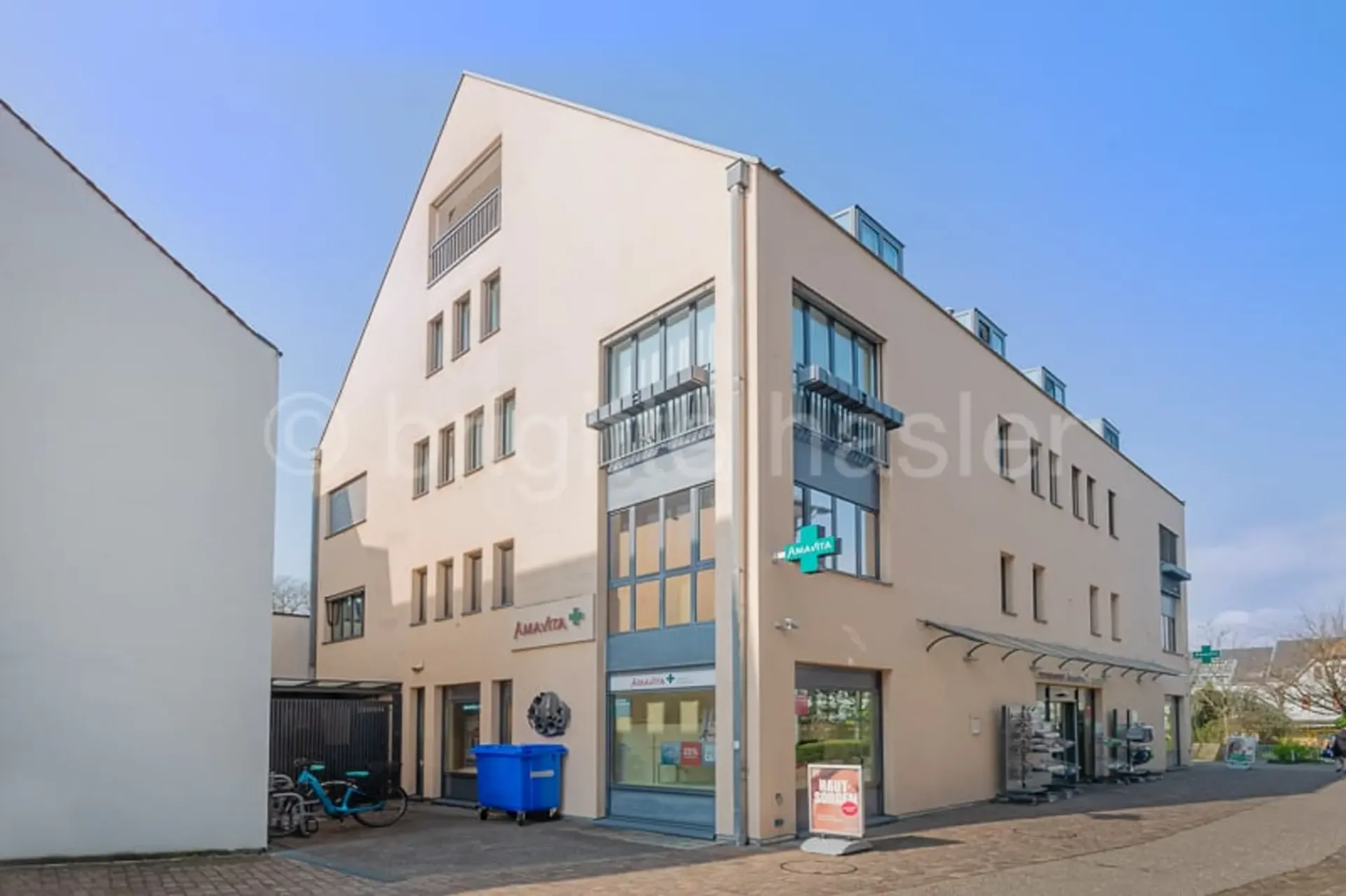 Wohn- und Geschäftshaus im Herzen von Arlesheim