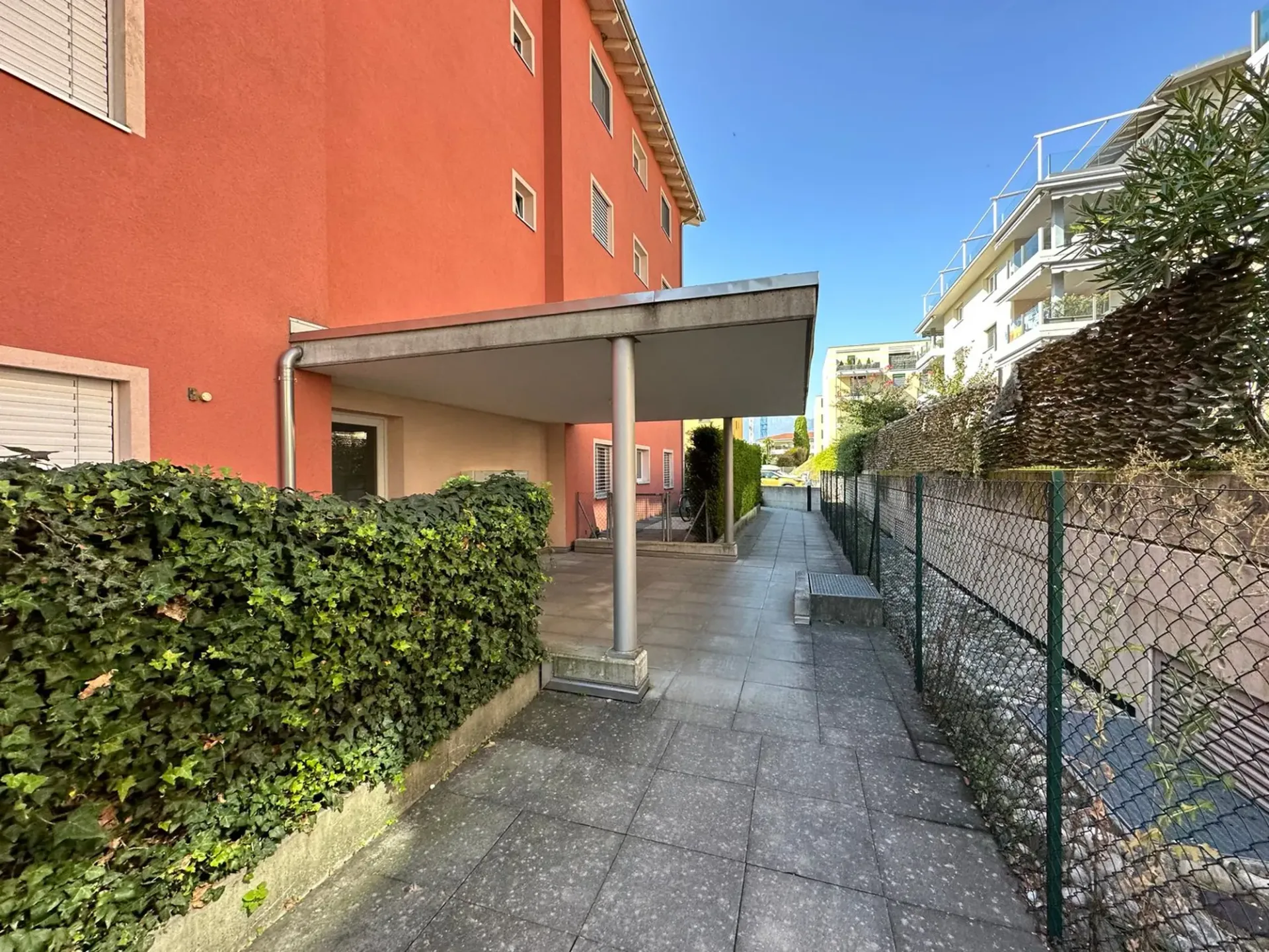 Moderne 2.5-Zimmer-Wohnung in Tenero-Contra