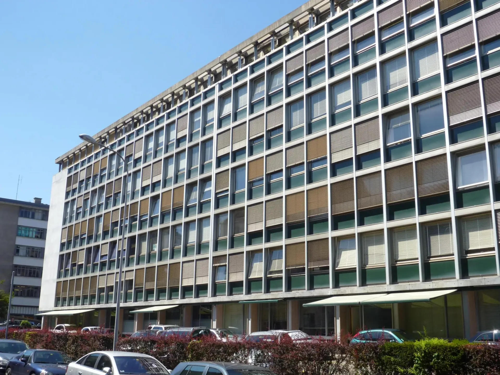 Ihr neues Büro in den Acacias, im Herzen des PAV
