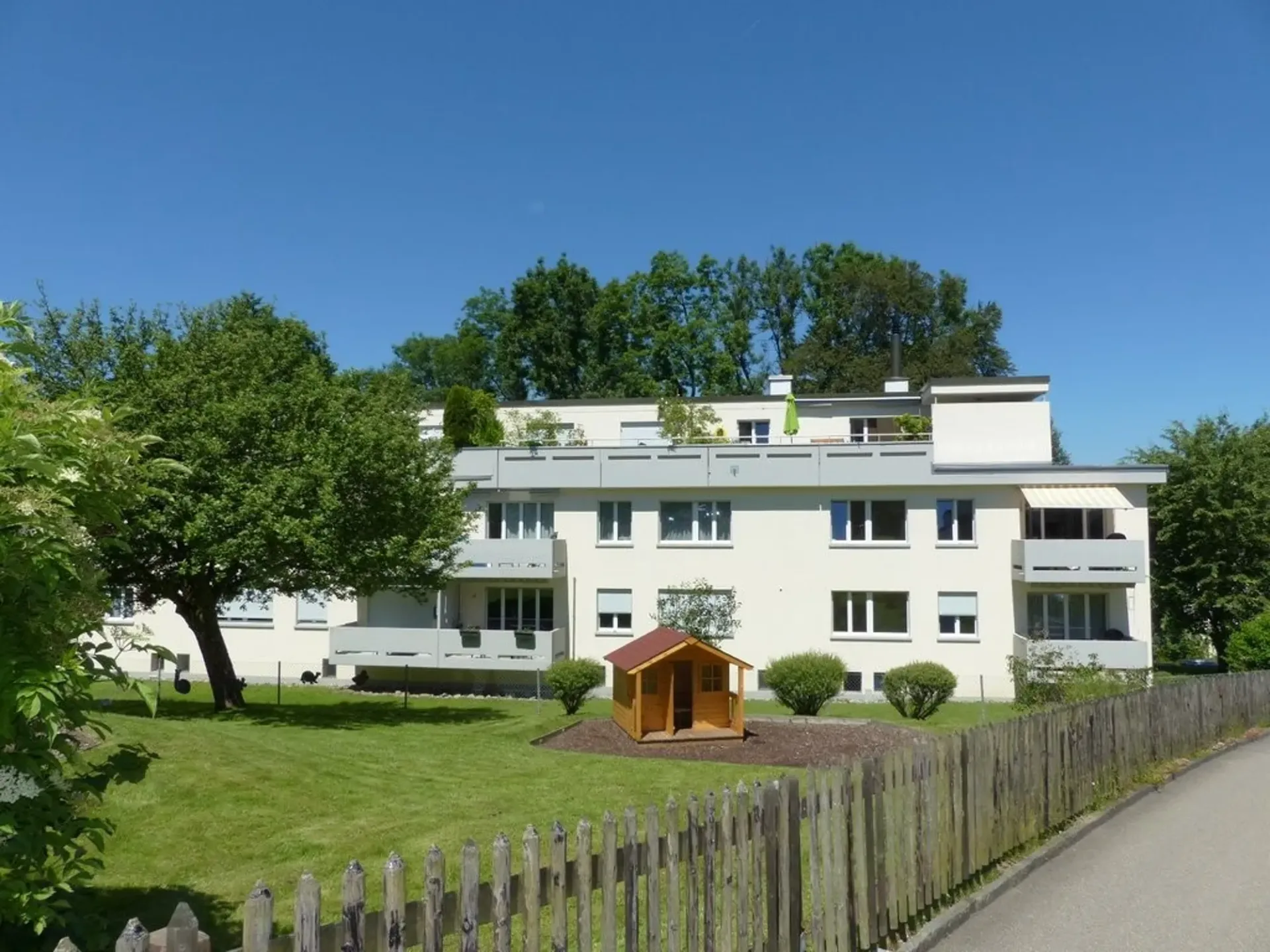 Nahe Uni - Schön Wohnen an Top-Lage mit Sicht ins Grüne