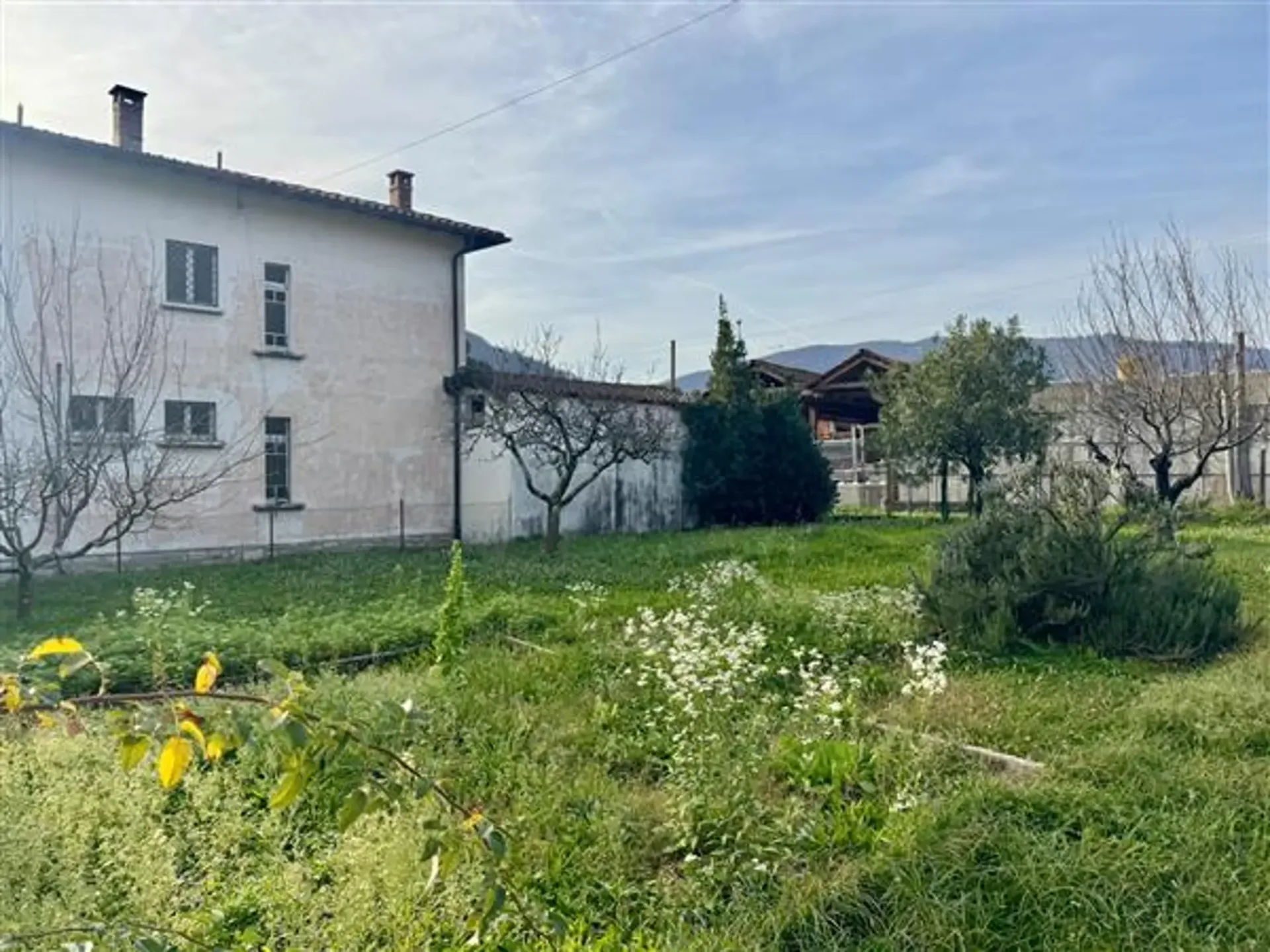 Maroggia: Baugrundstück