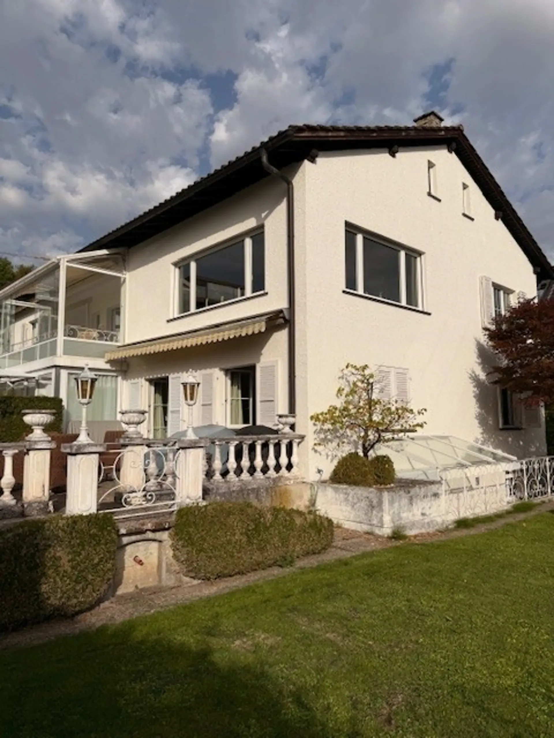 Tolle Wohnung, jedoch für 1 Jahr befristet