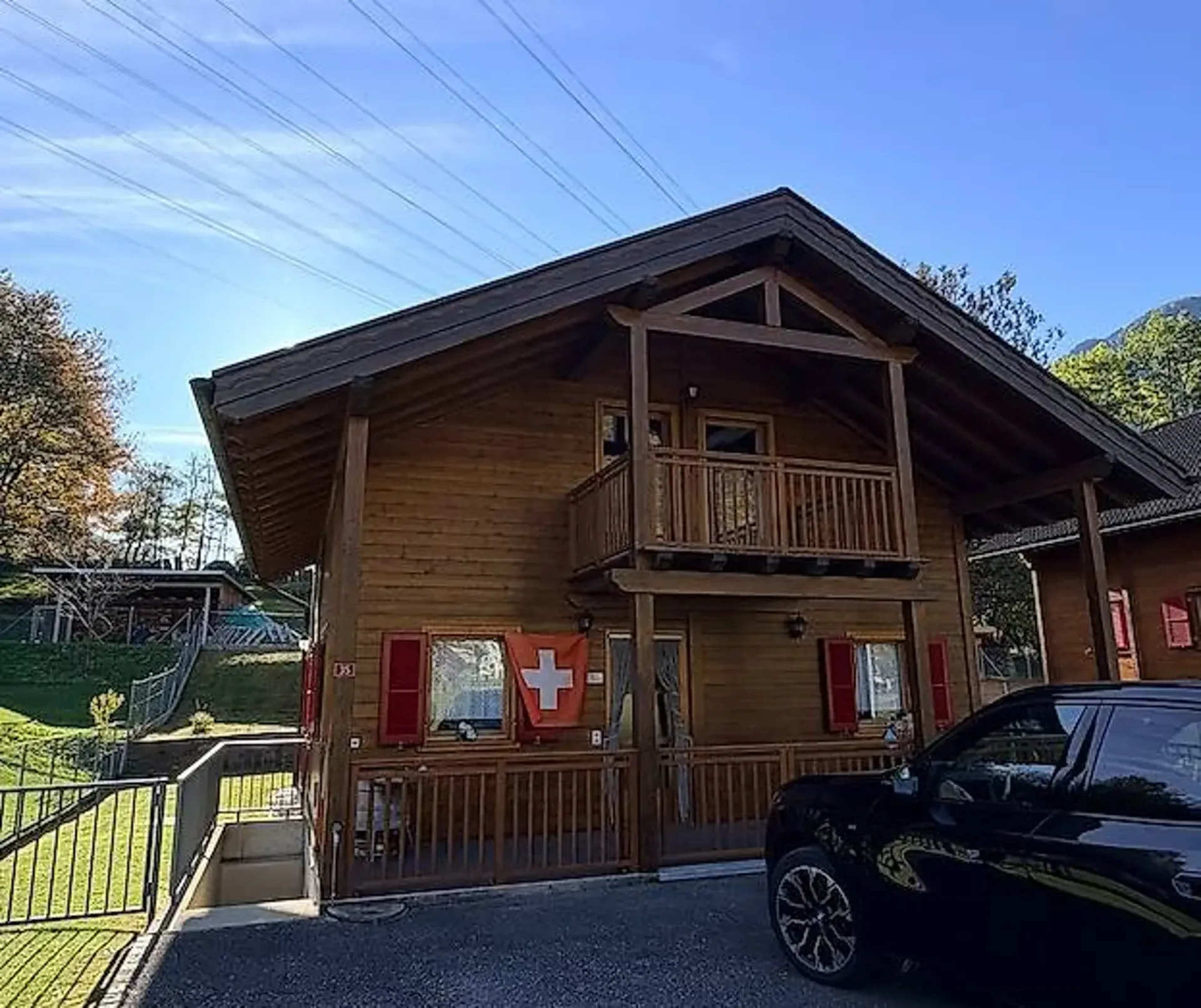Vendesi casa a Chironico