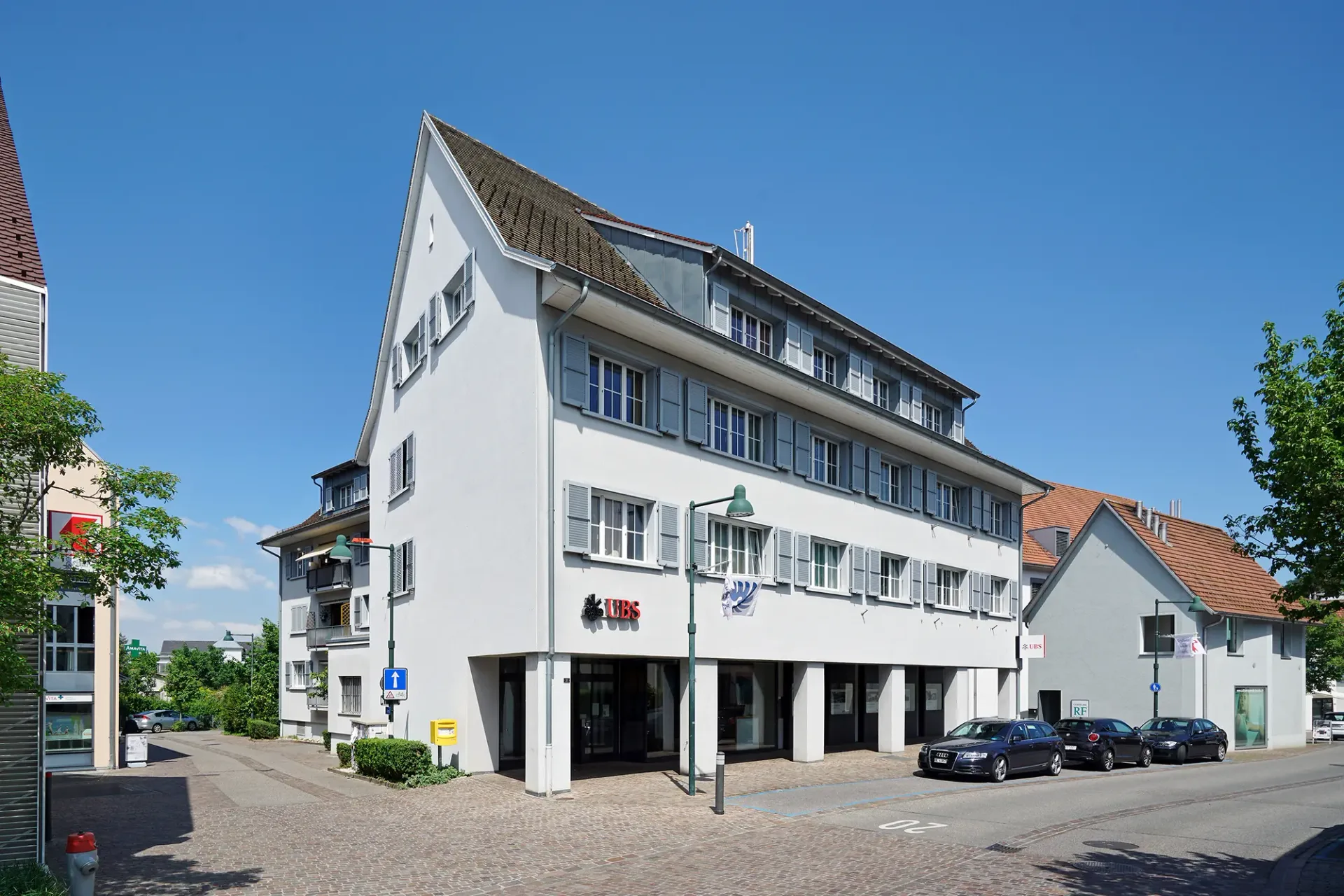 Wohnen im Herzen von Arlesheim