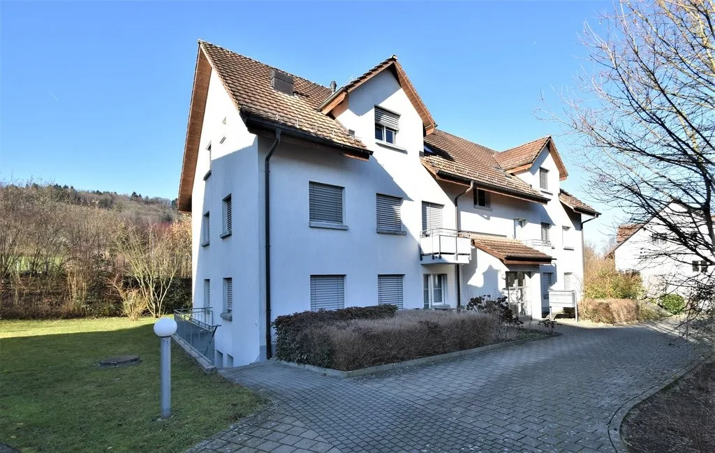 Your new apartment is waiting for you!