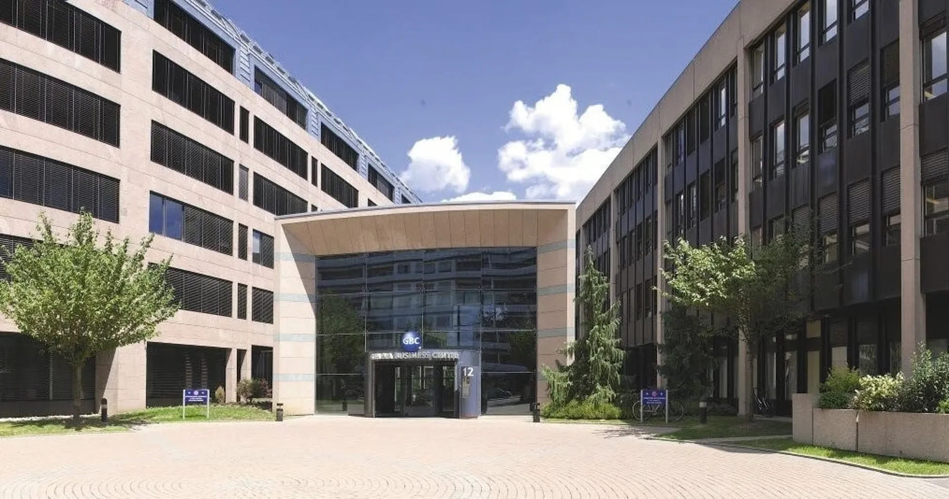 Büro von 165m2 - Av. des Morgines 12, Petit-Lancy