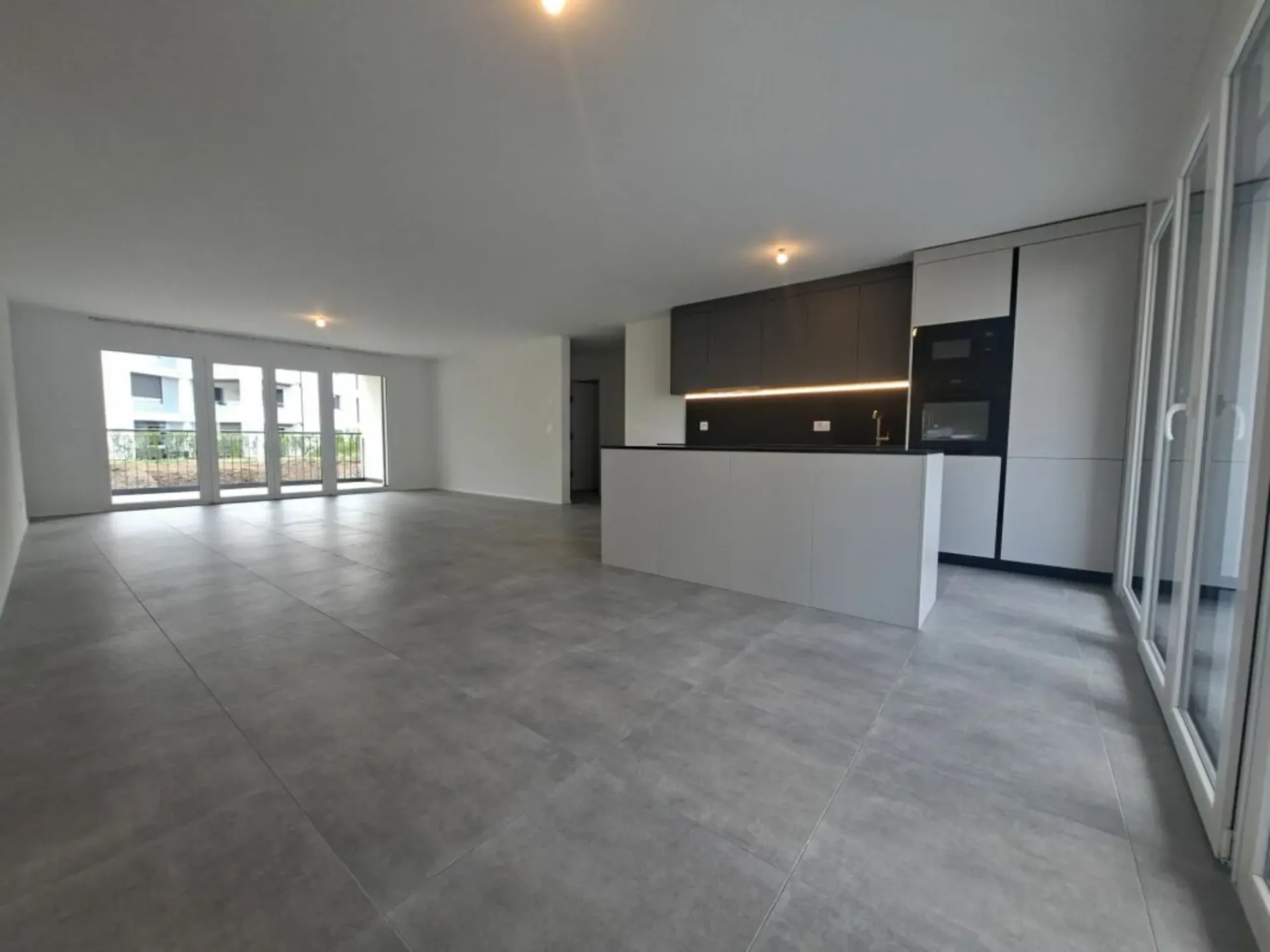 Neue 4.5-Zimmer-Wohnung im 1. Stock in Farvagny
