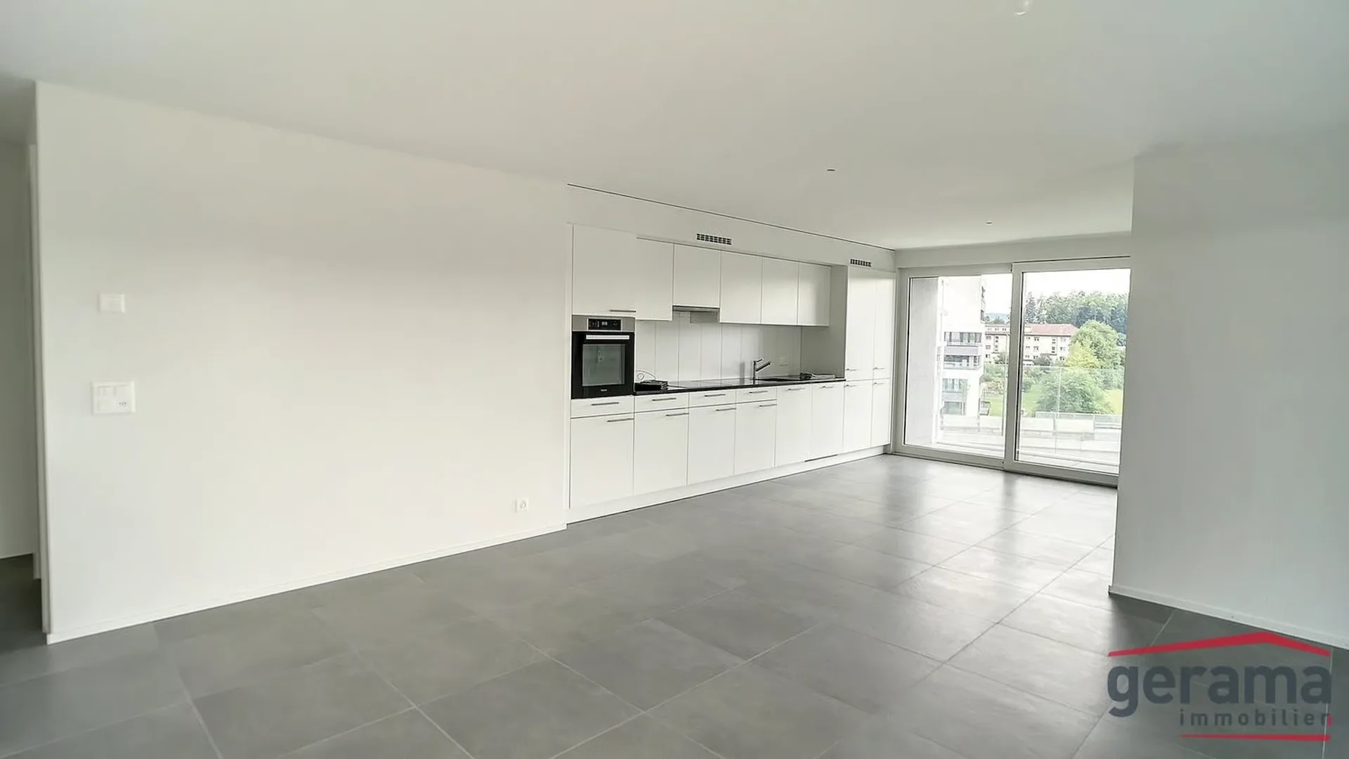 Wohnung 3.5 Zimmer im 4. Stock