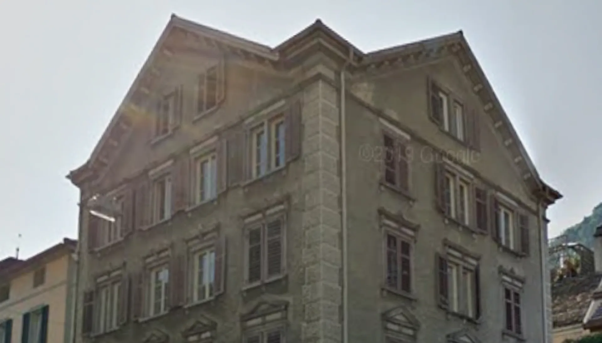 2 Zimmer-Wohnung, 7000 Chur