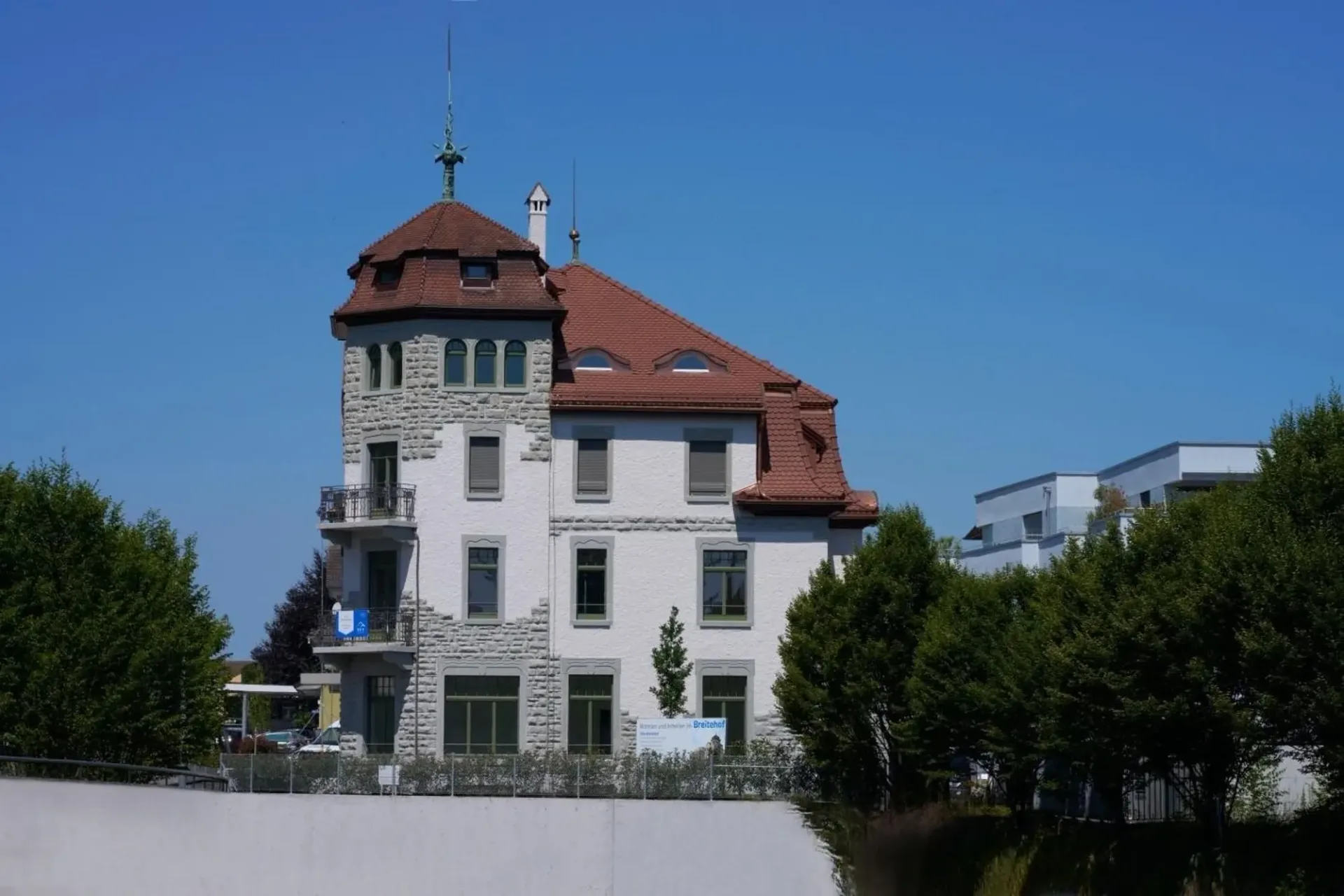 6-Zi. Maisonette Wohnung im 3. Obergeschoss