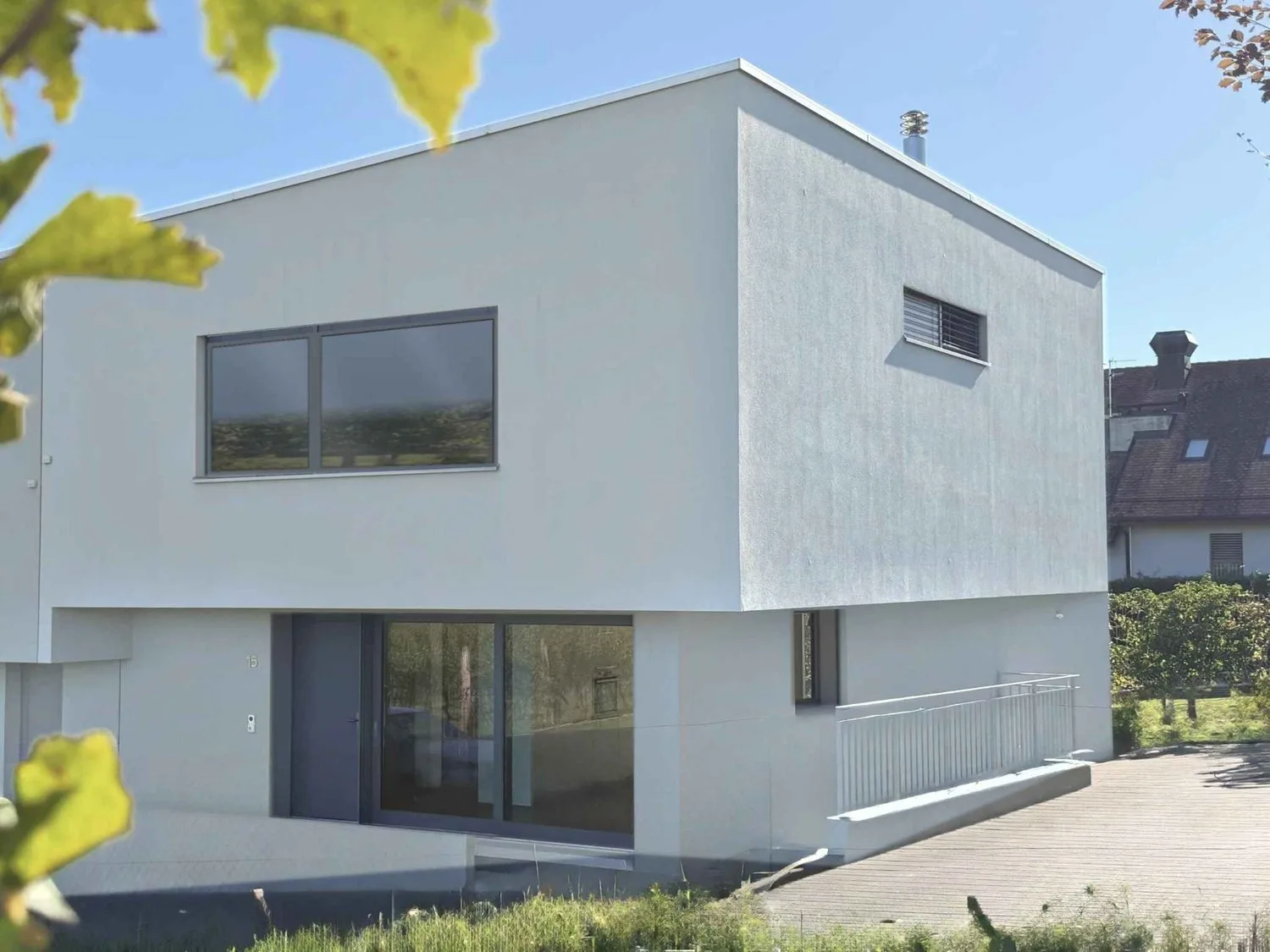 In esclusiva: Villa tra vigneti e campagna