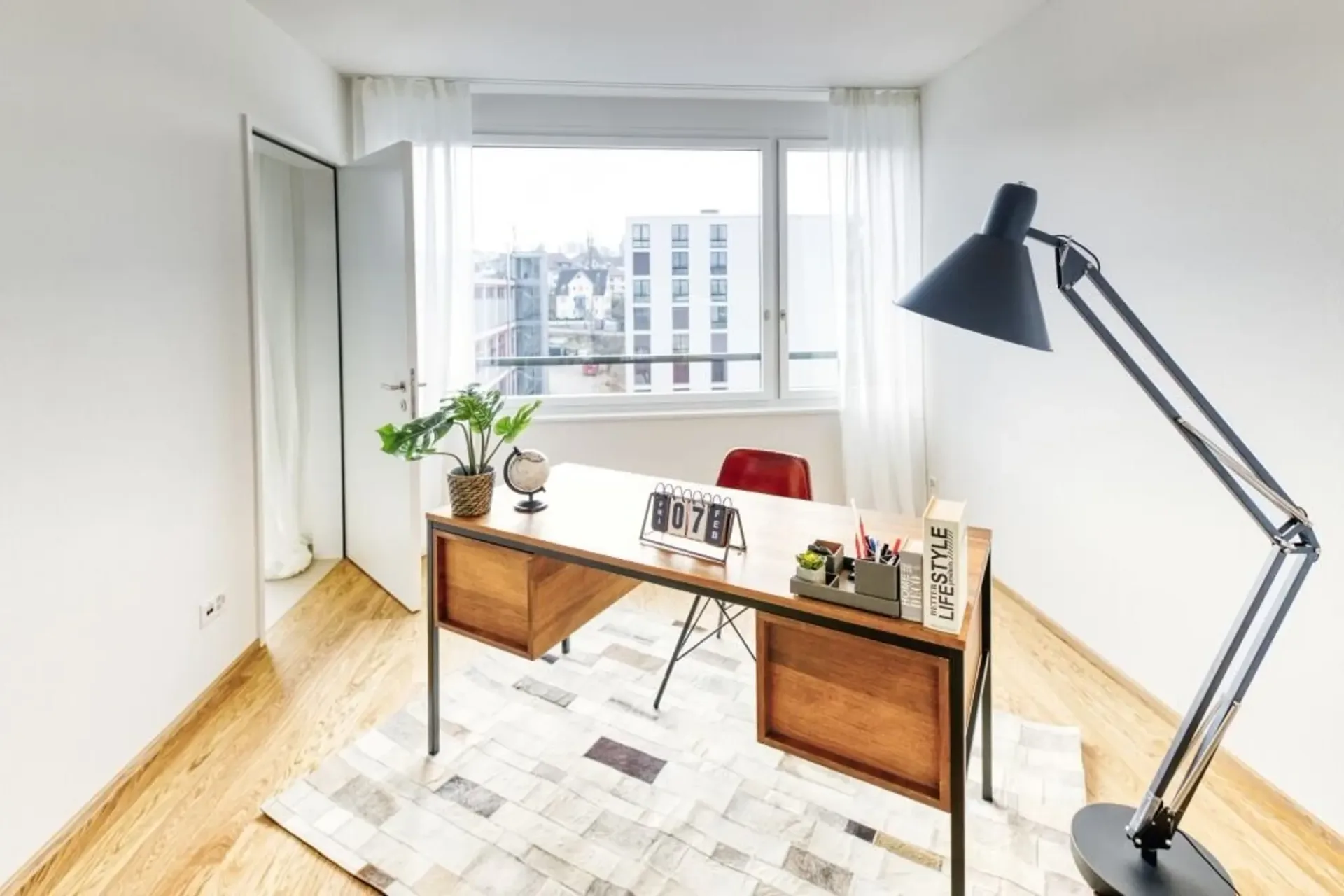 Appartement 4,5 pièces