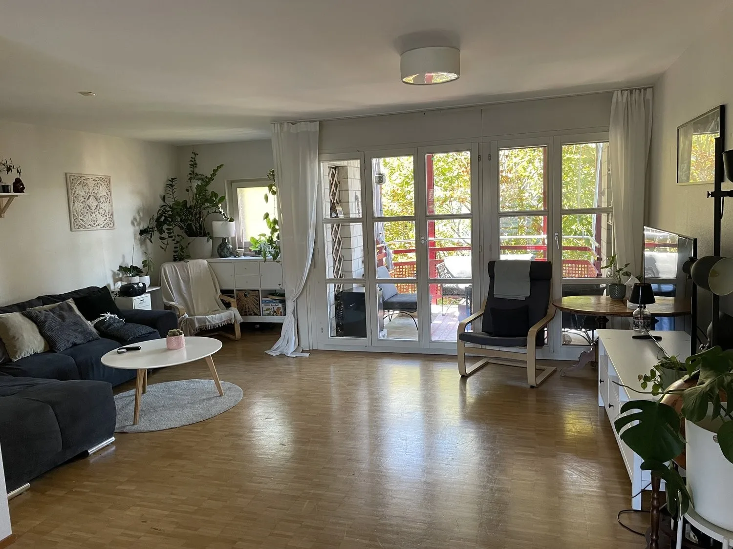 3½ ZI-WOHNUNG IN LUZERN, MÖBLIERT, TEMPORÄR