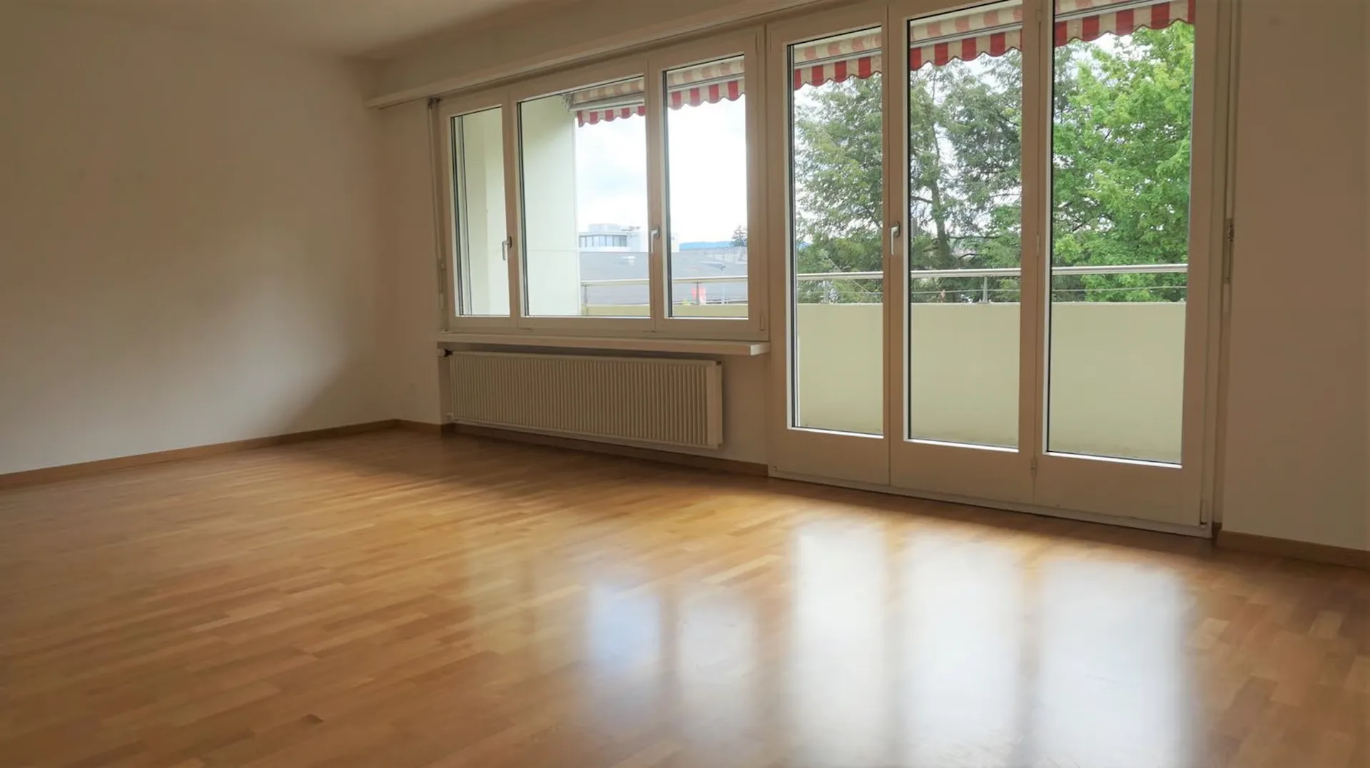 grosse 4.5-Zimmer-Wohnung nähe Bahnhof - die Familienwohnung