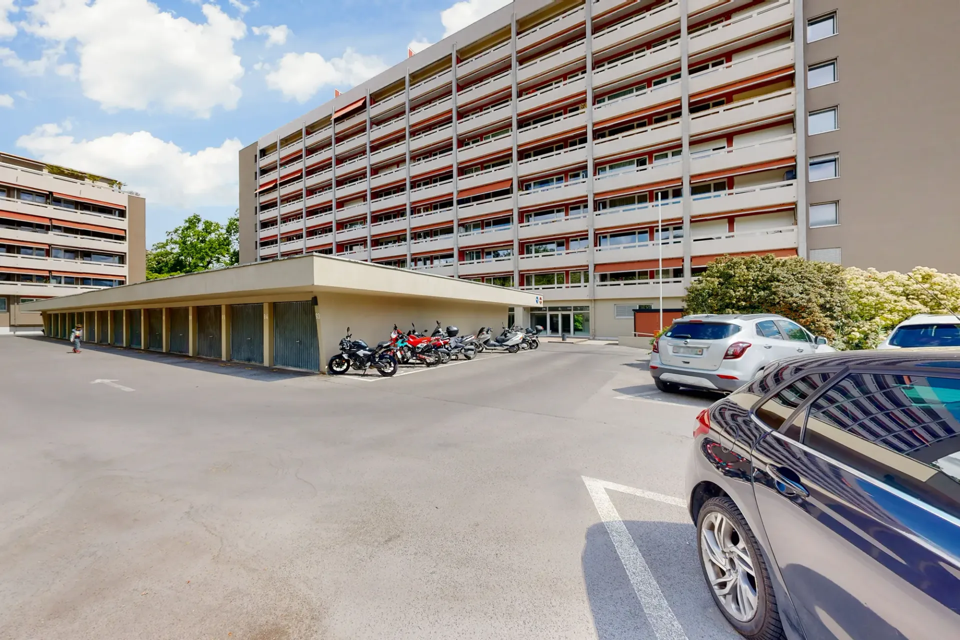 Schönes Familienapartment in Petit-Lancy