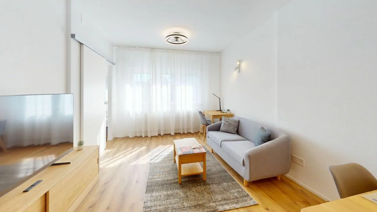 Unique Serviced Living @ Basel SBB / Gundeldingen