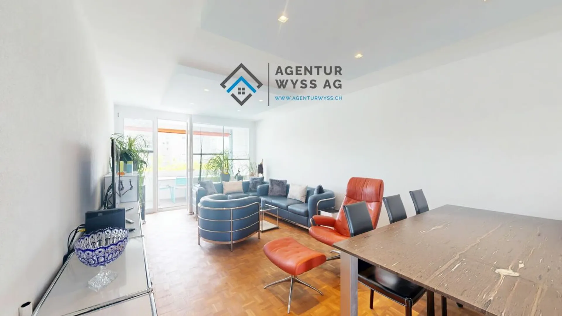 Attraktive 3.5-Zimmer-Wohnung in Bern Wankdorf