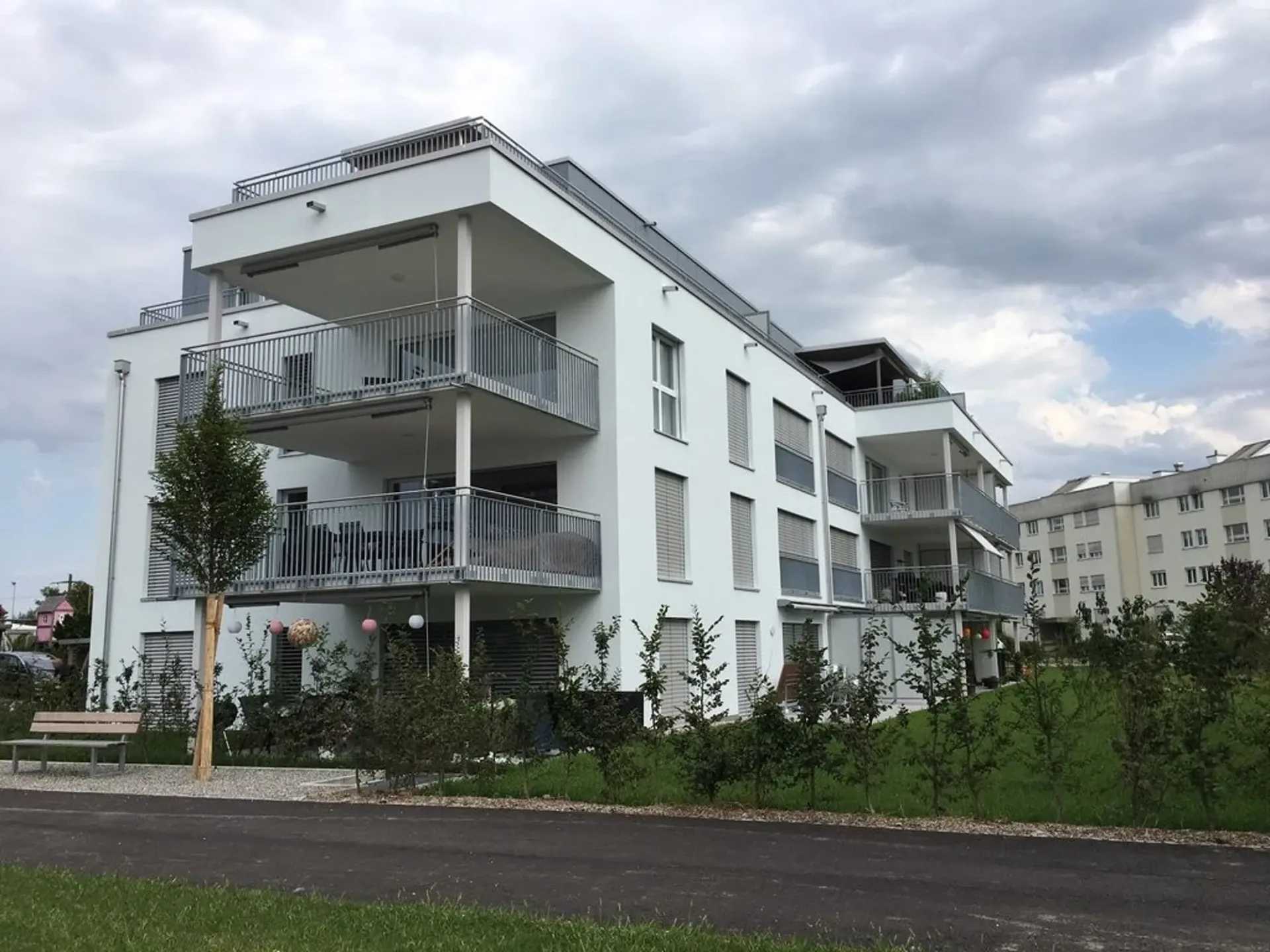 Moderne & kompakte 1.5-Zimmerwohnung für Alleinstehende