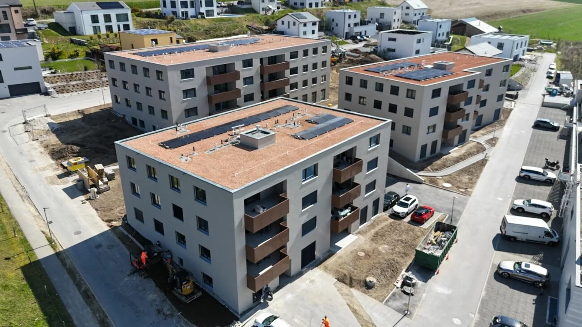 Das letzte 4,5-Zimmer-Apartment Vulliama