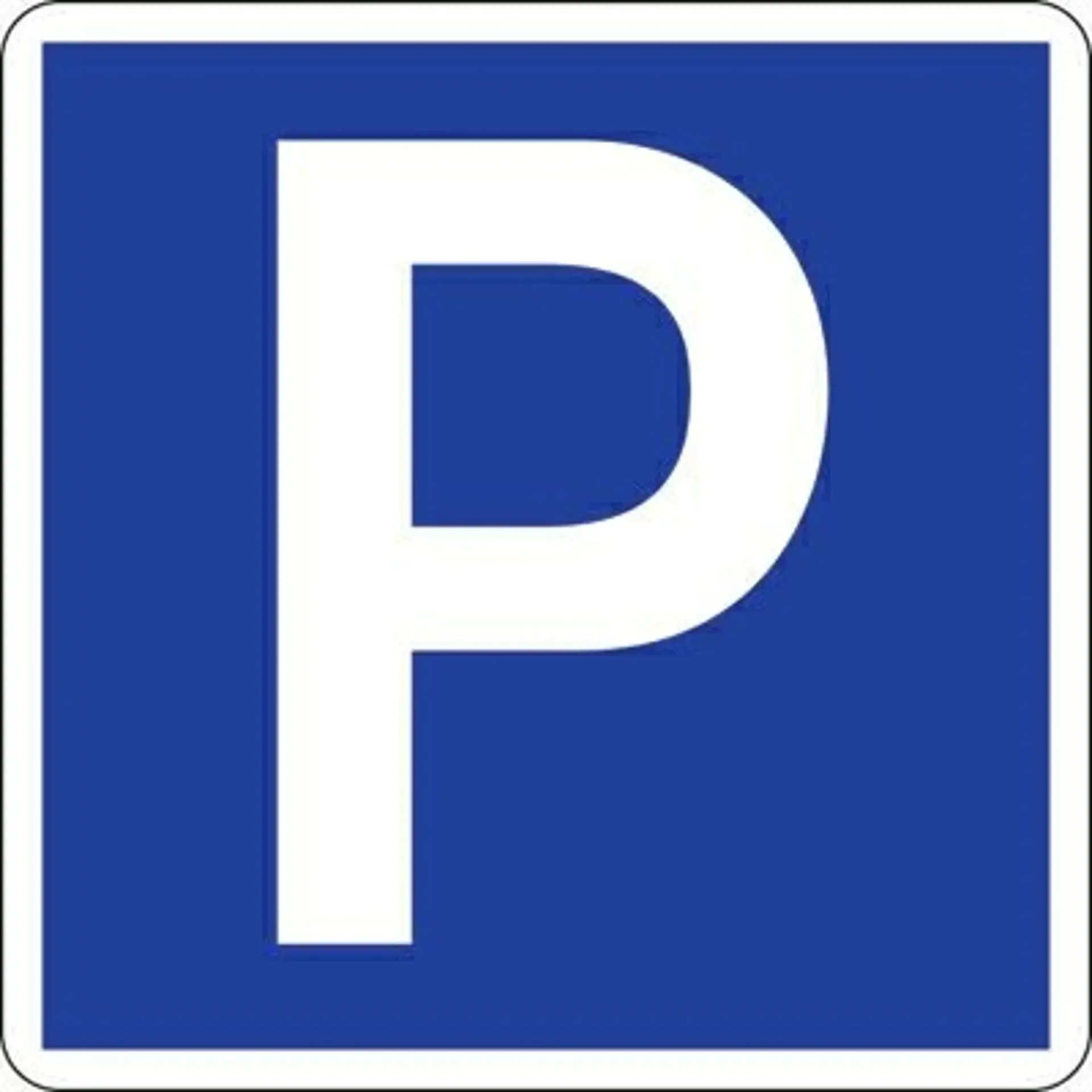 Mietung Massagno Innenparkplatz in der Garage