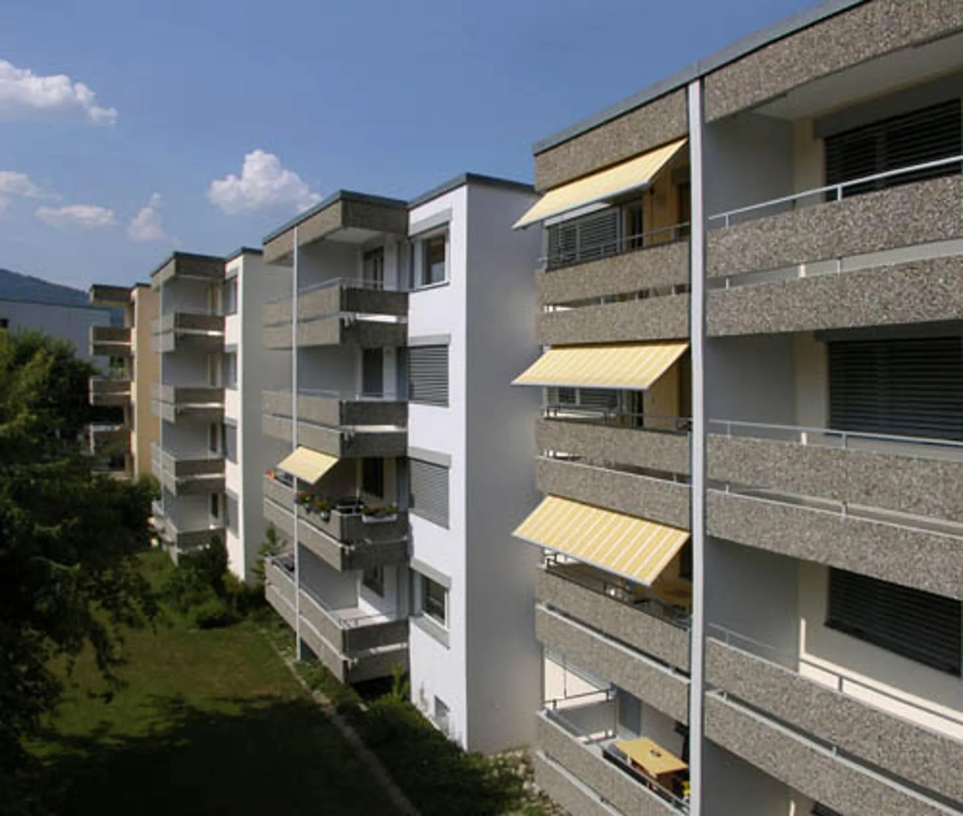 3,5-Zimmerwohnung
