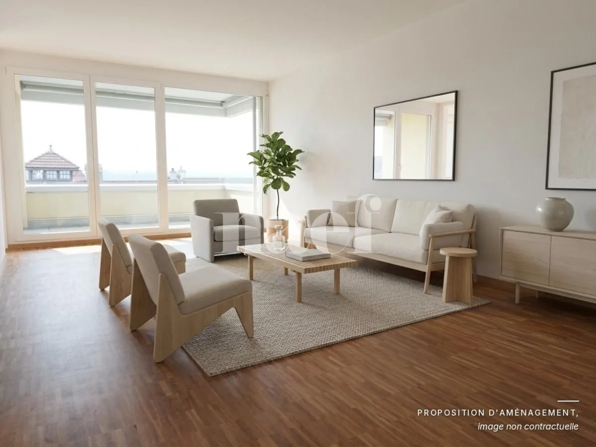 Gelegenheit zum Zugreifen! Wunderschöne Wohnung in der Nähe aller Annehmlichkeiten.