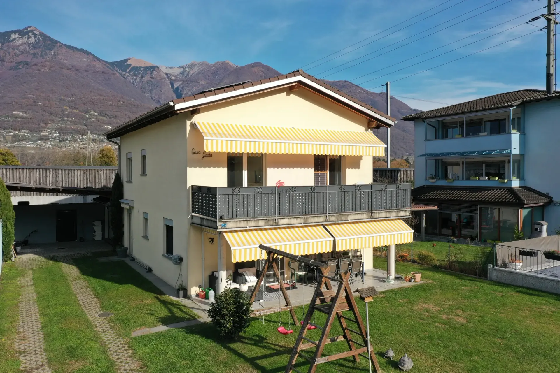 Mein Haus bist Du! - La mia casa sei tu!