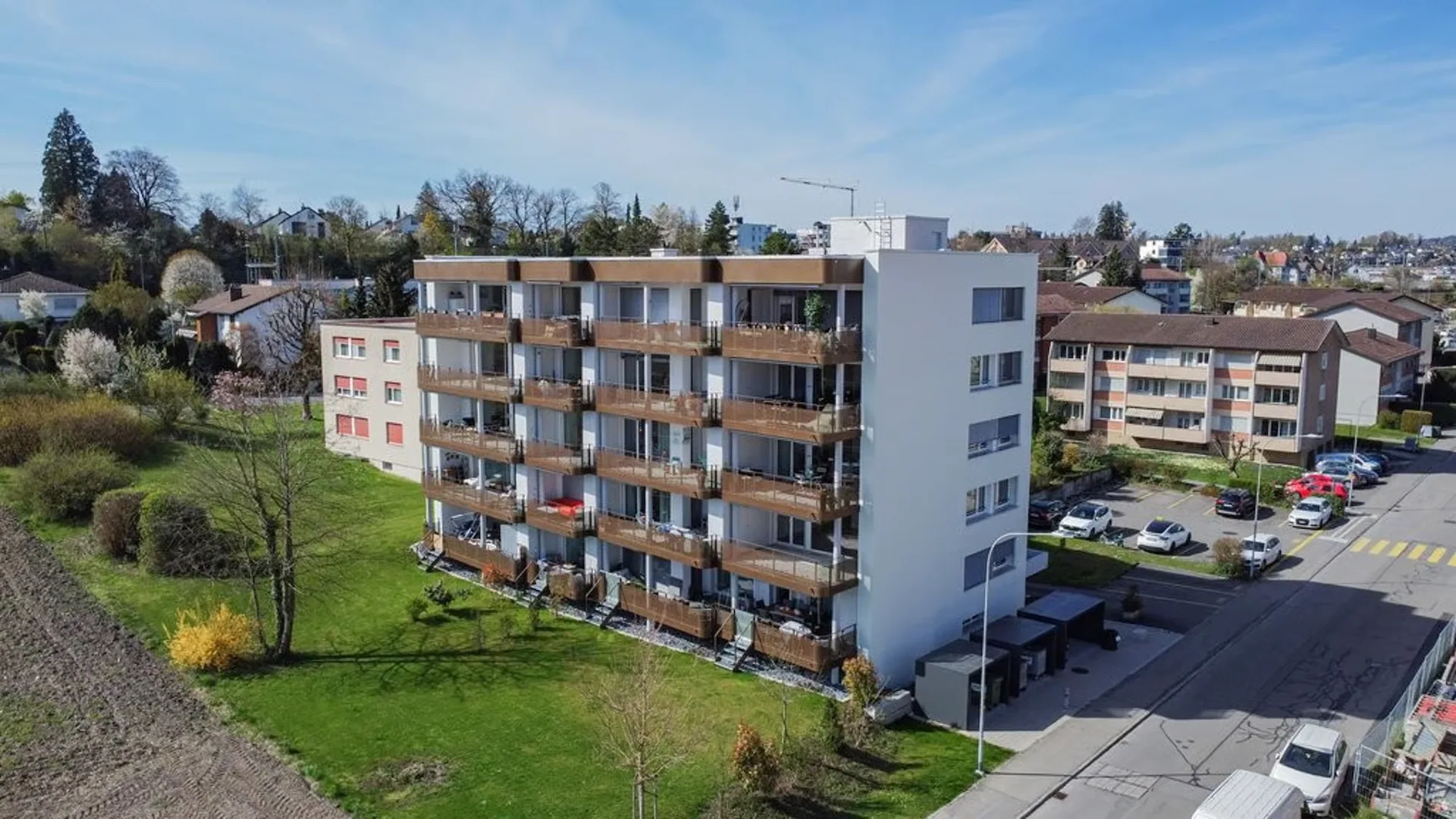 Charmante 2.5-Zimmer-Wohnung in Dietlikon