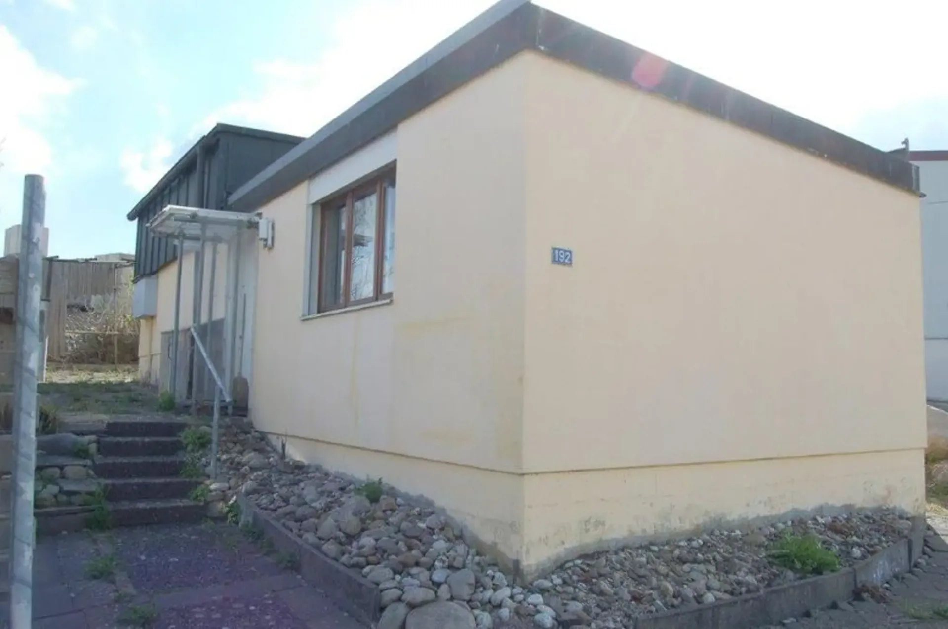 Vielseitige 2-Zimmer-Gewerberäume in Hasle bei Burgdorf