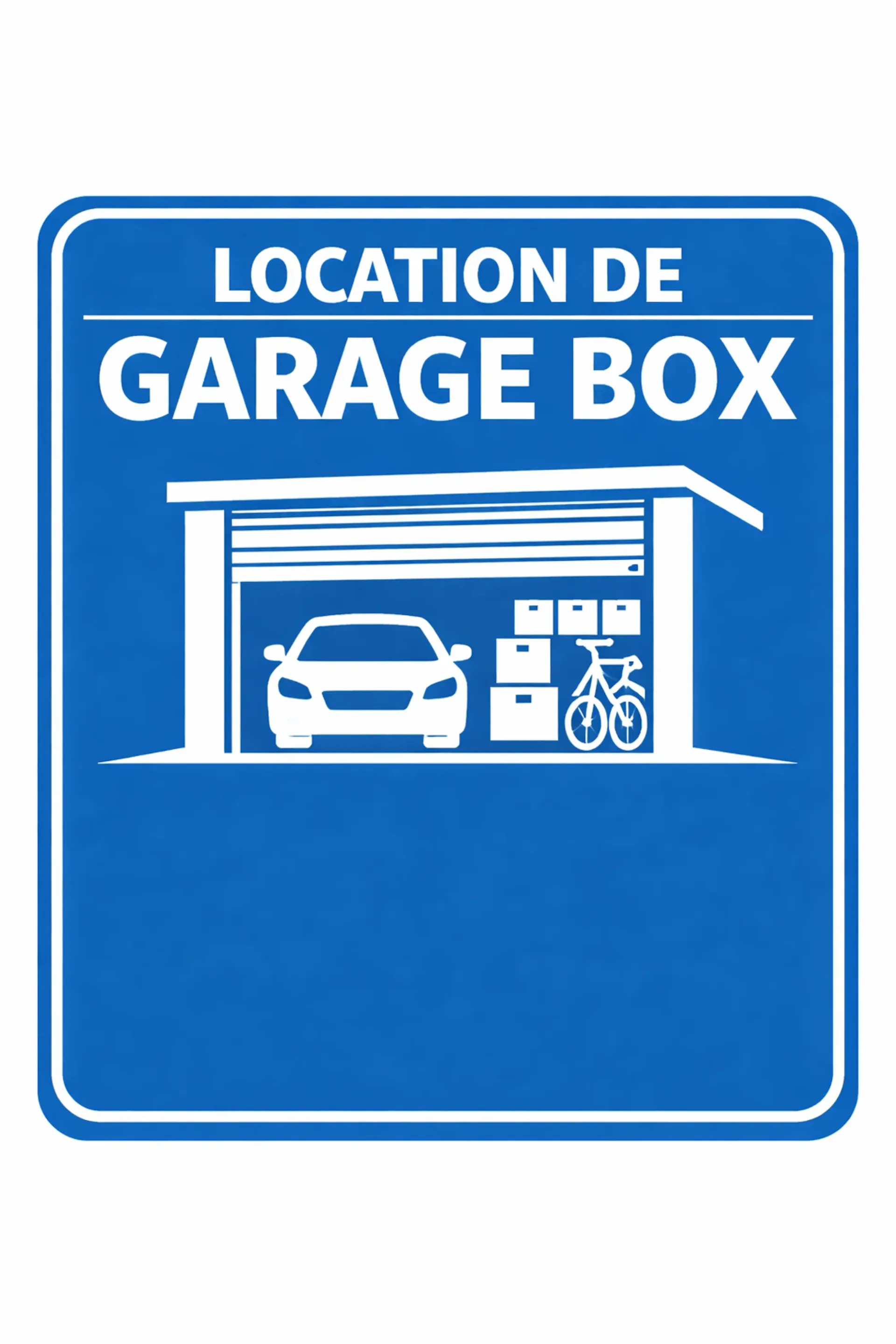 Vevey - Avenue de Rolliez 10 - Garagebox