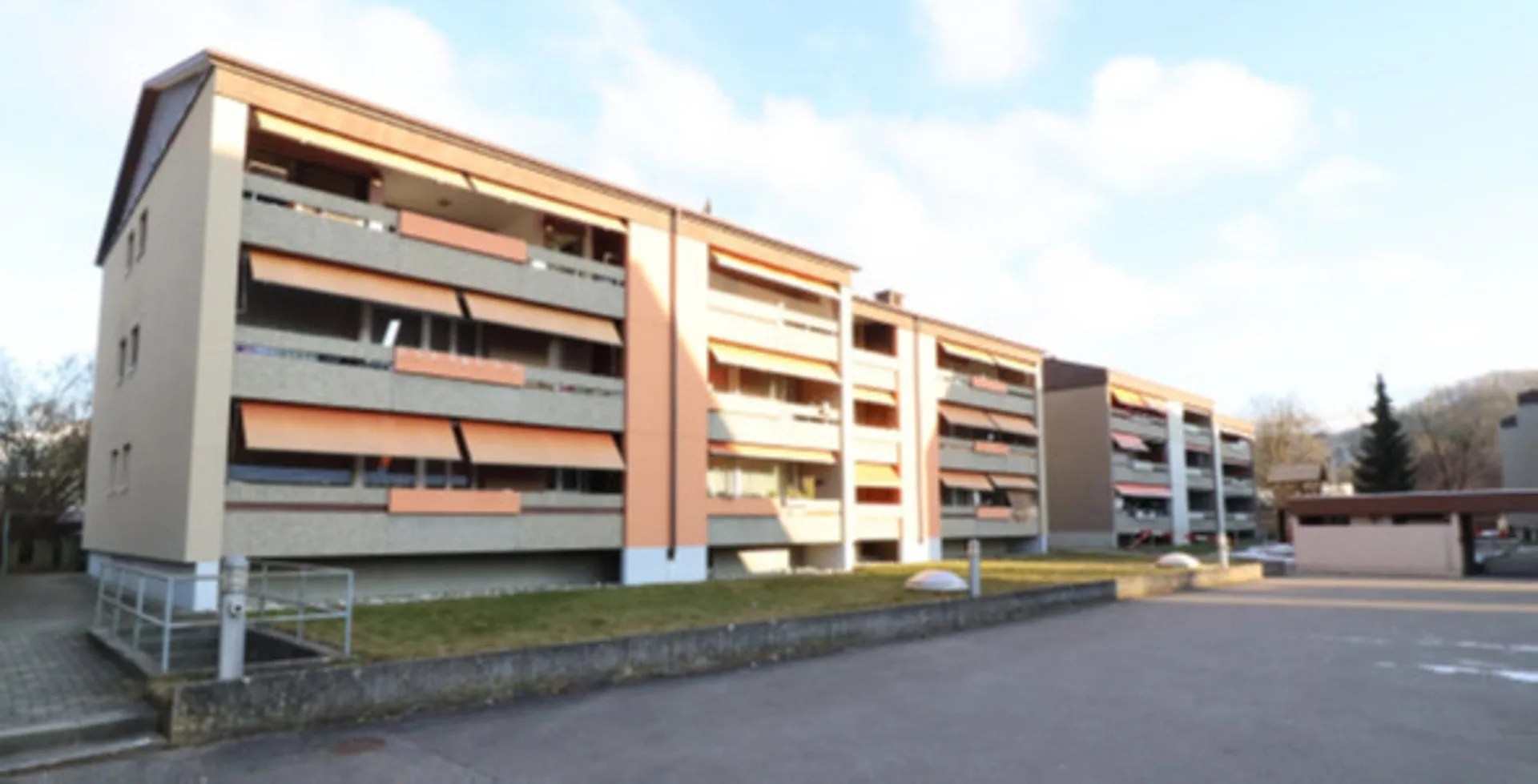 Wohnliegenschaft mit Entwicklungspotenzial | Bärenstrasse Oberburg