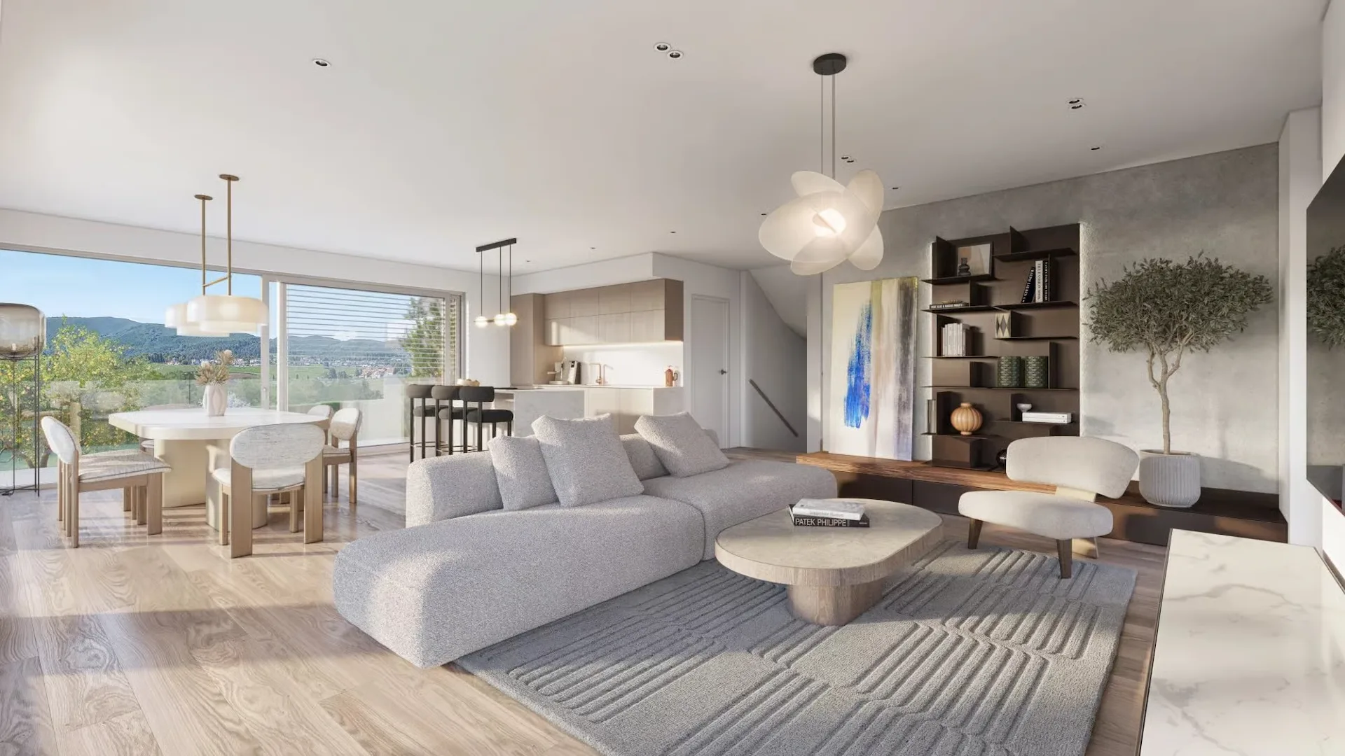 VILLA NOVA ? Die Kunst des modernen Wohnens in einem außergewöhnlichen Rahmen