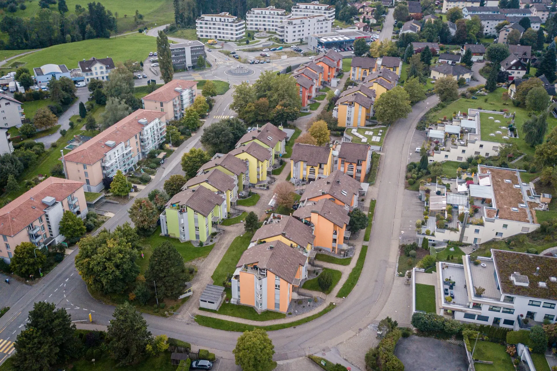 Tolle Maisonettewohnung mit Terrasse und Balkon!