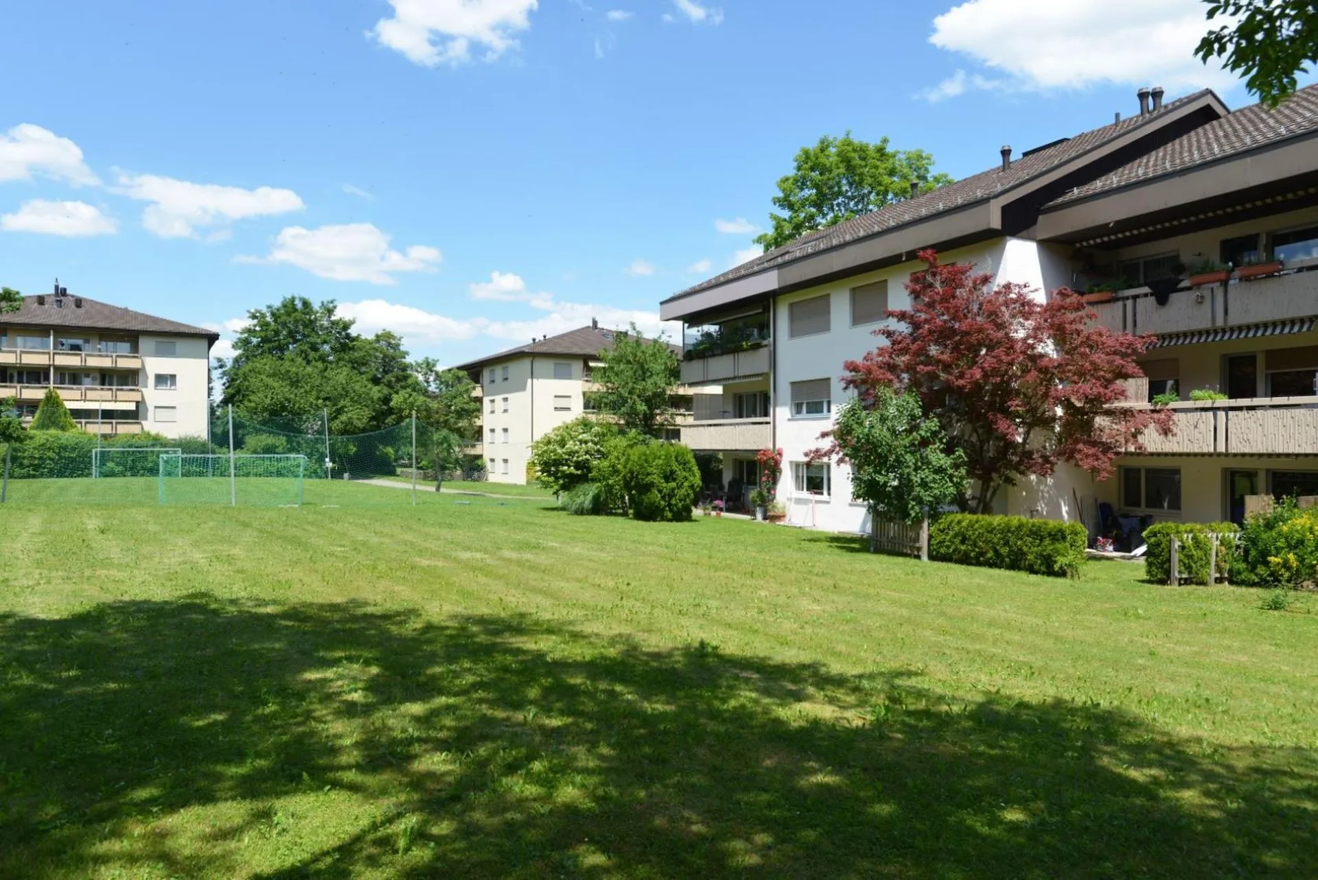 Mieten ohne Kaution - Frisch sanierte und helle Dachwohnung